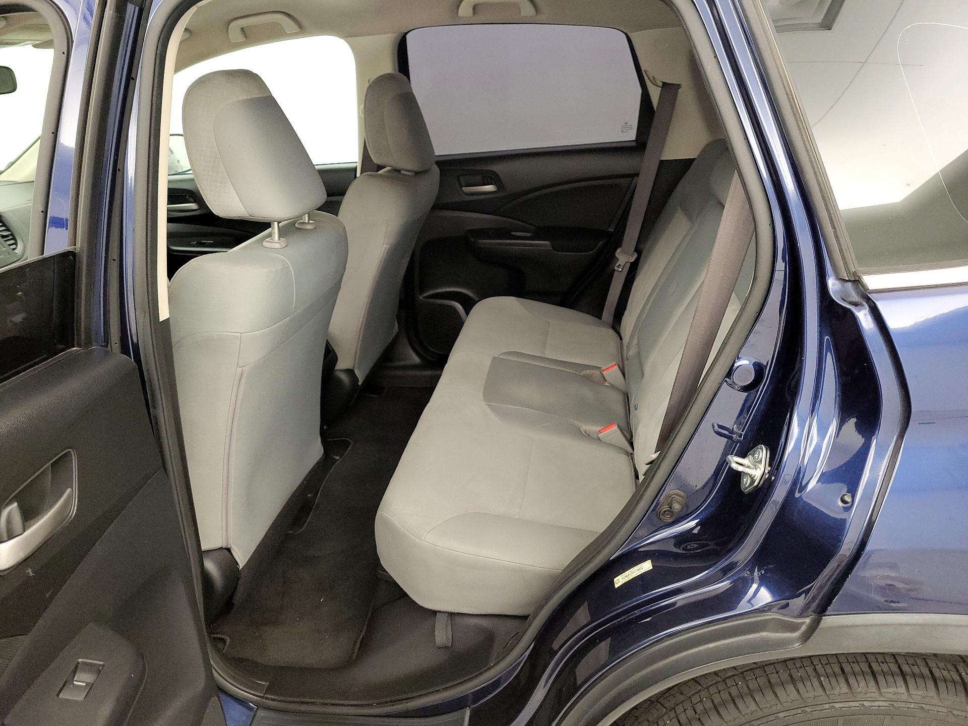 Thumbnail: 2015 Honda CR-V - 18