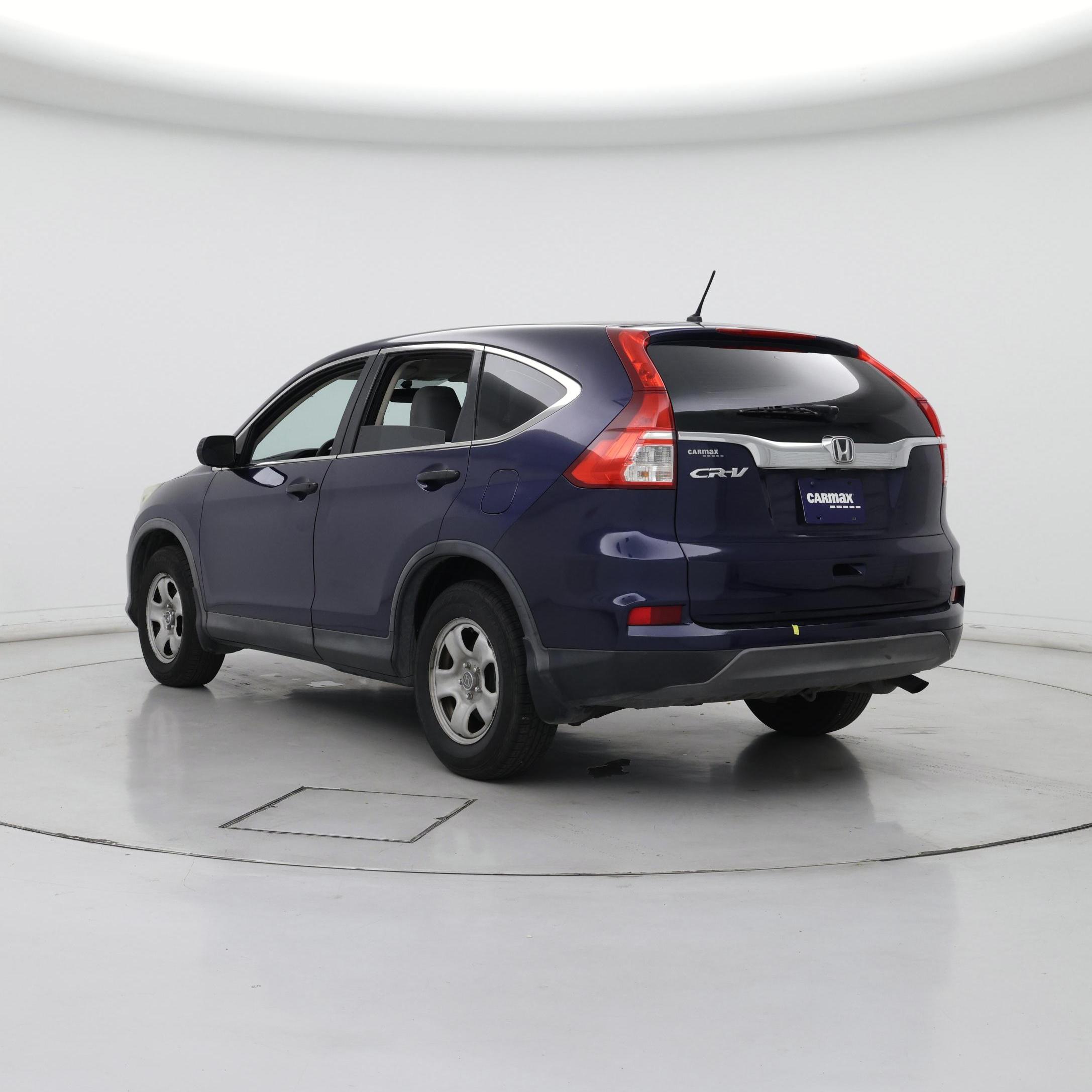 Thumbnail: 2015 Honda CR-V - 2