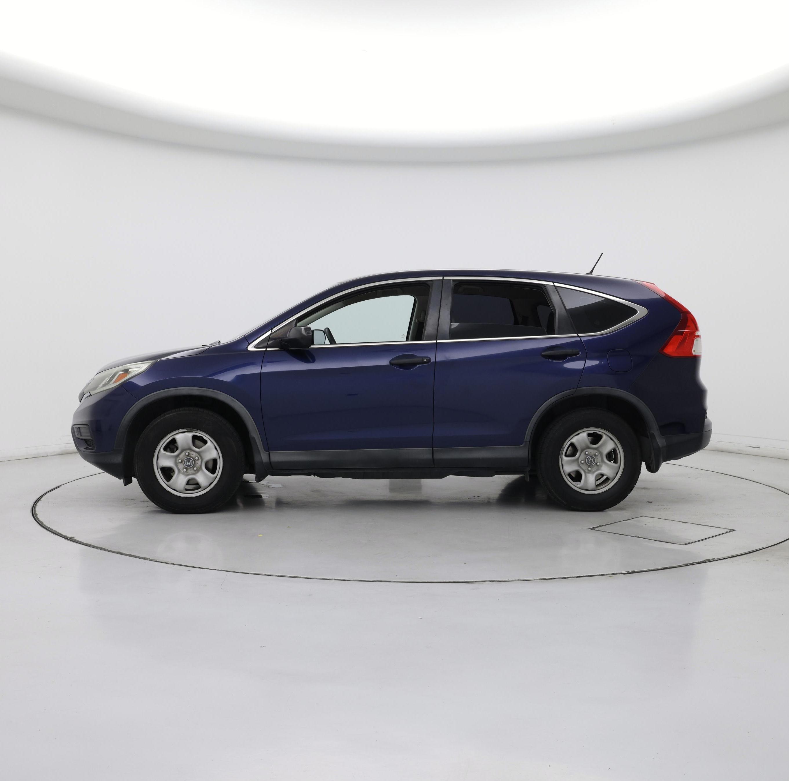 Thumbnail: 2015 Honda CR-V - 3