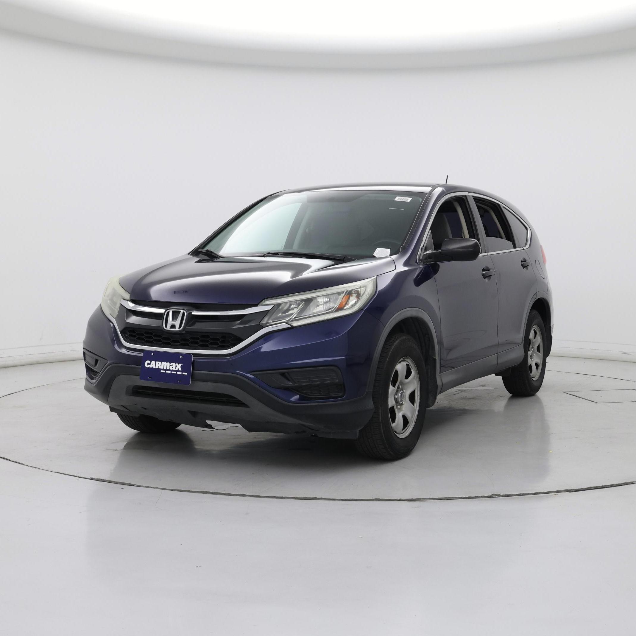Thumbnail: 2015 Honda CR-V - 4