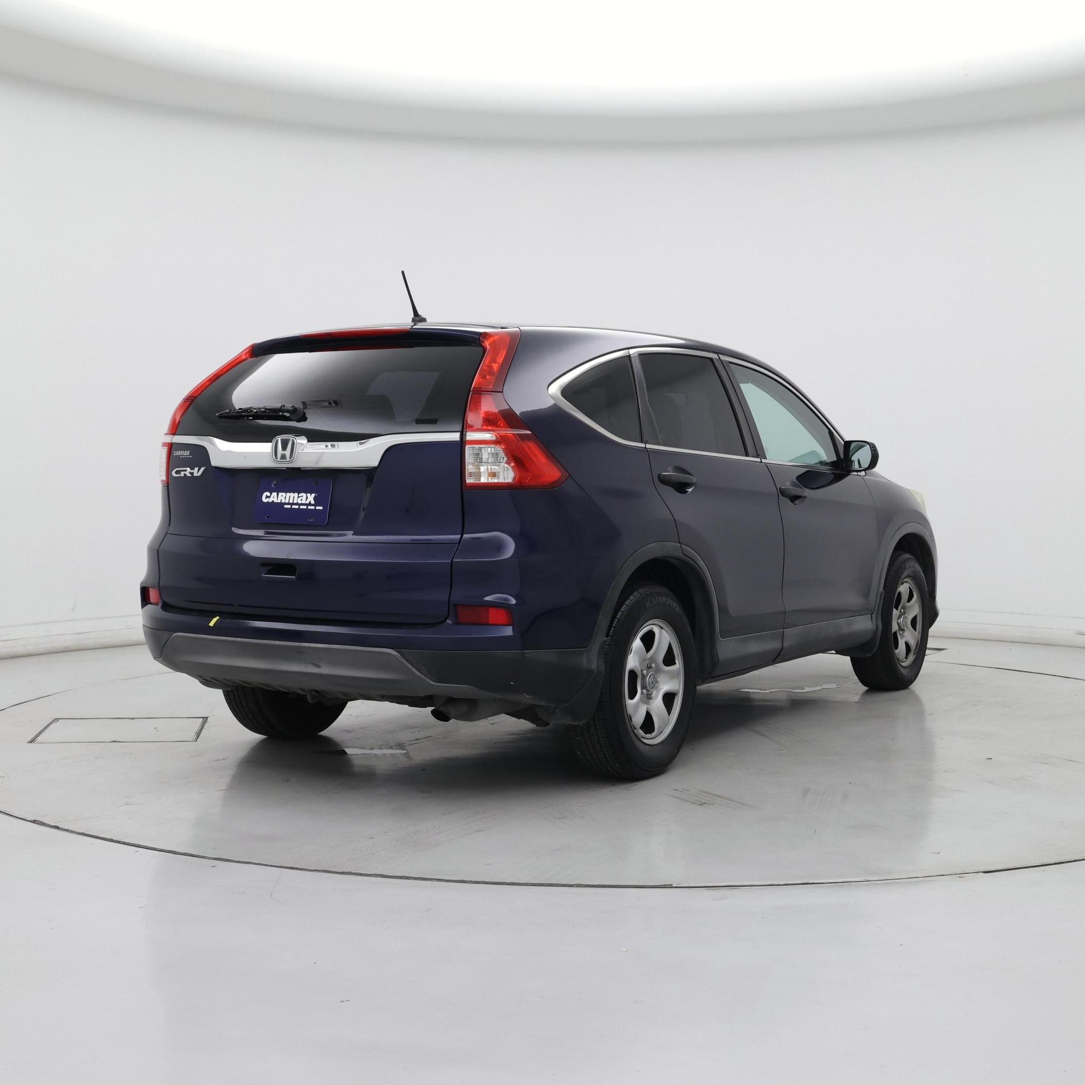 Thumbnail: 2015 Honda CR-V - 8