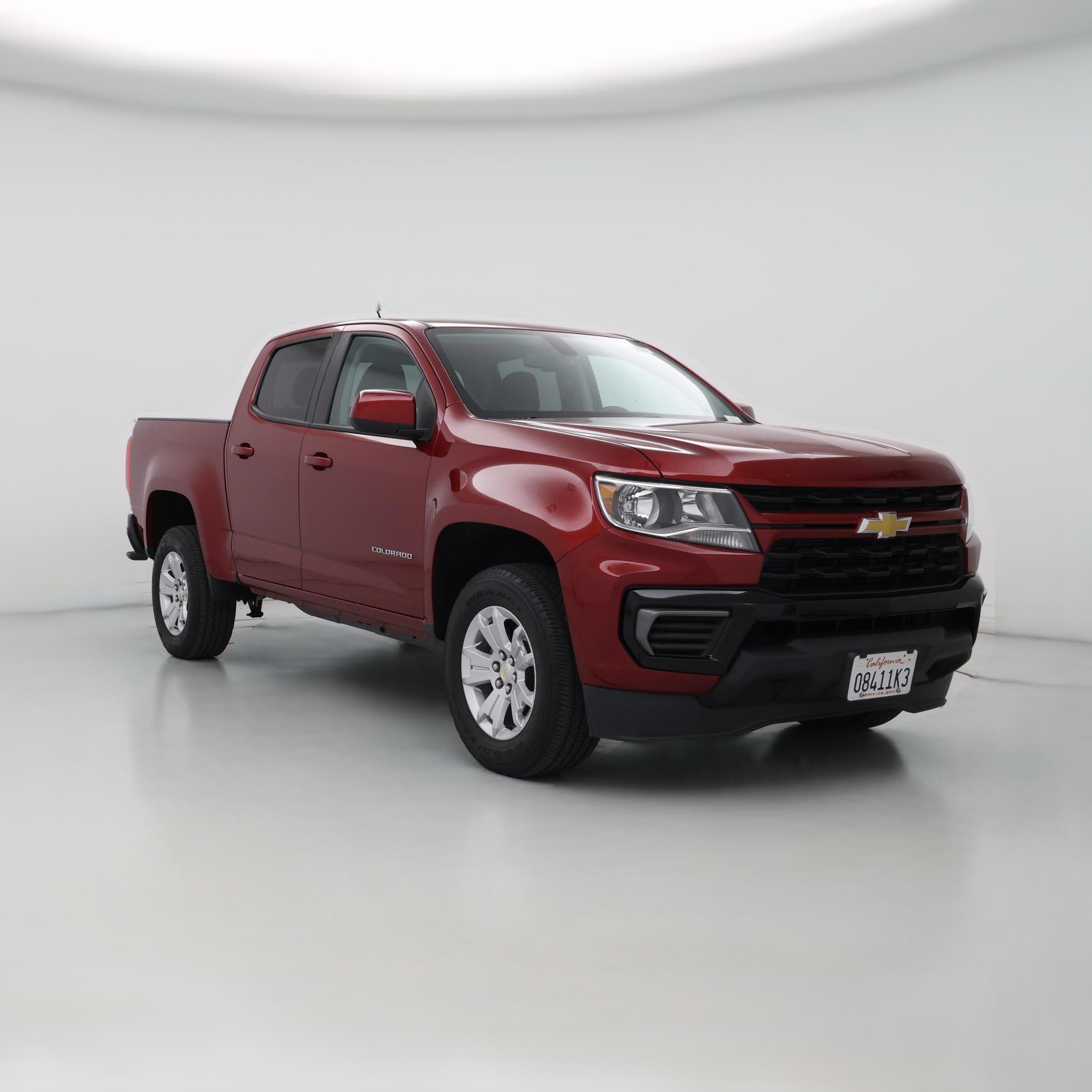 Thumbnail: 2022 Chevrolet Colorado - 1