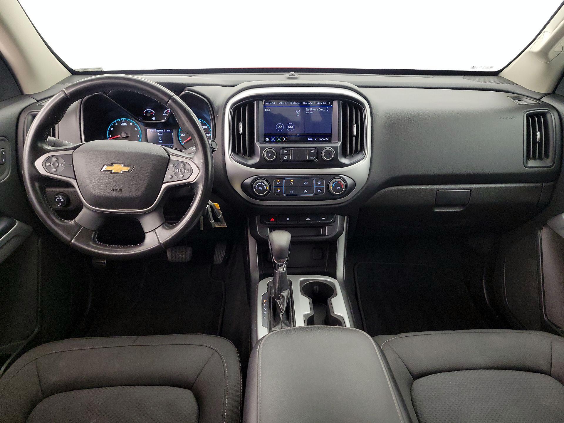 Thumbnail: 2022 Chevrolet Colorado - 9