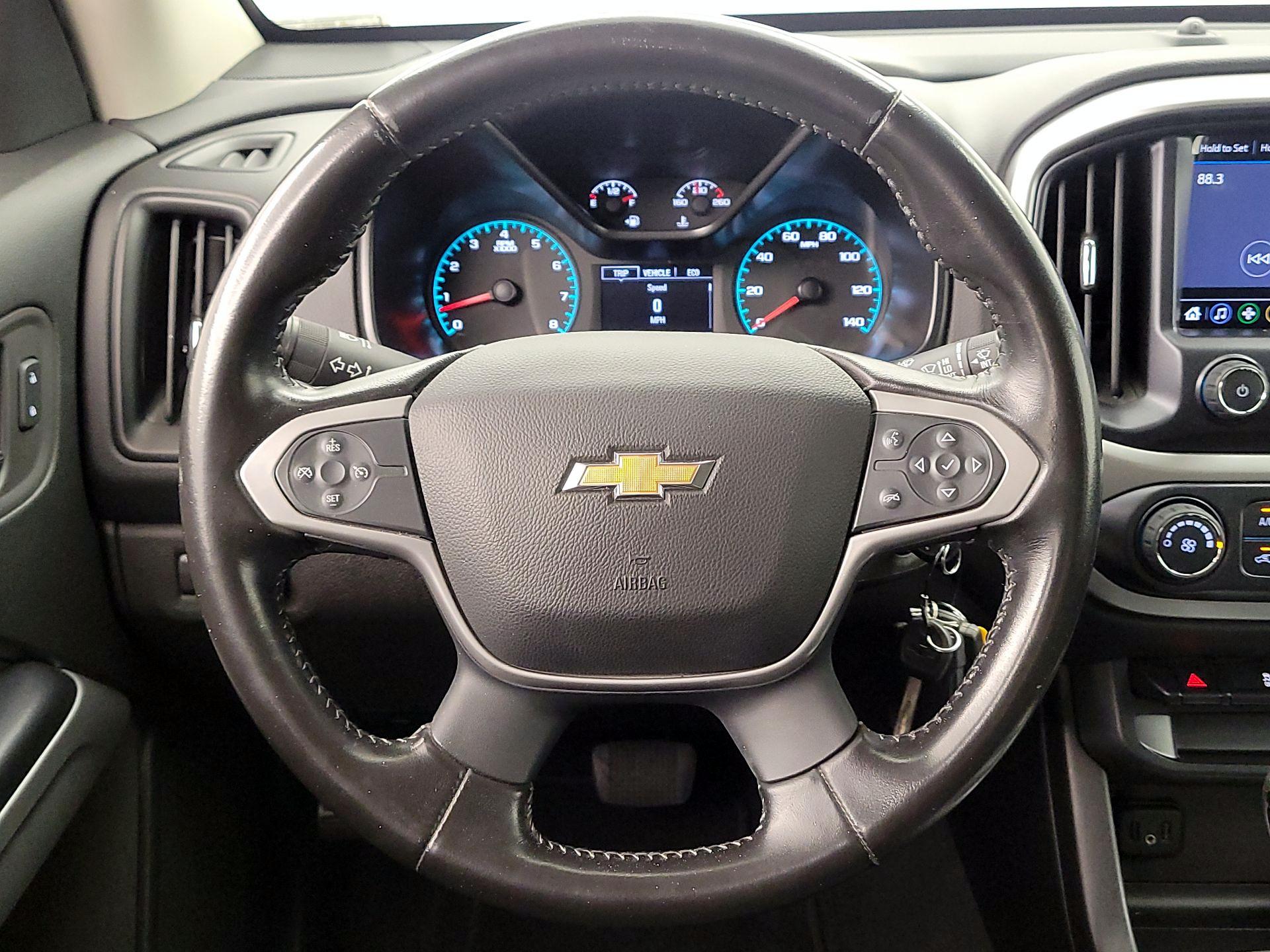 Thumbnail: 2022 Chevrolet Colorado - 10