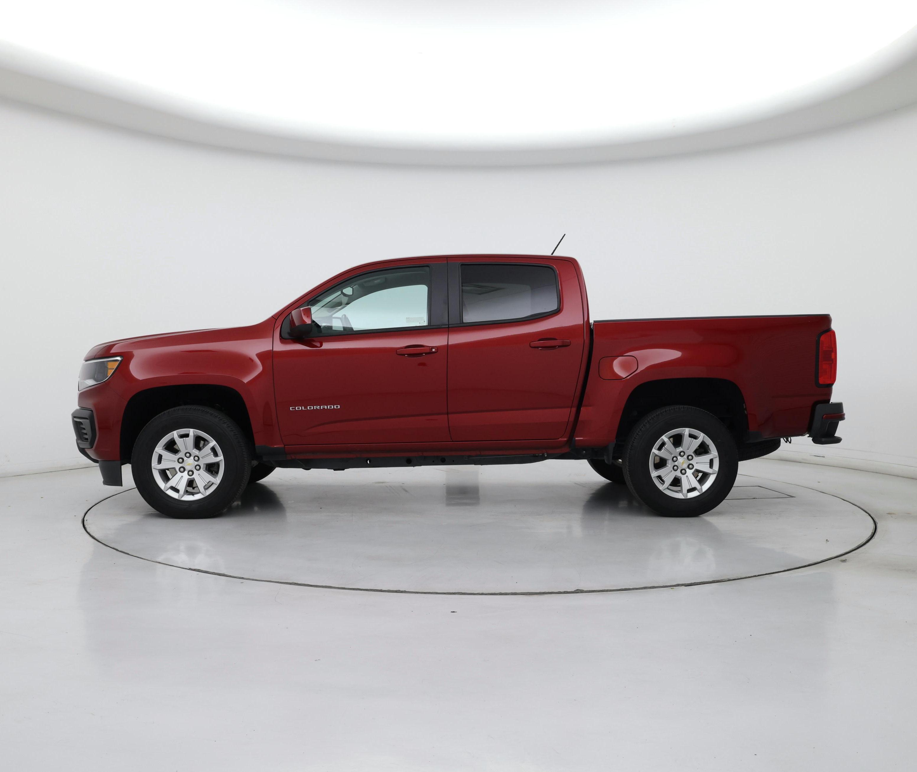 Thumbnail: 2022 Chevrolet Colorado - 3