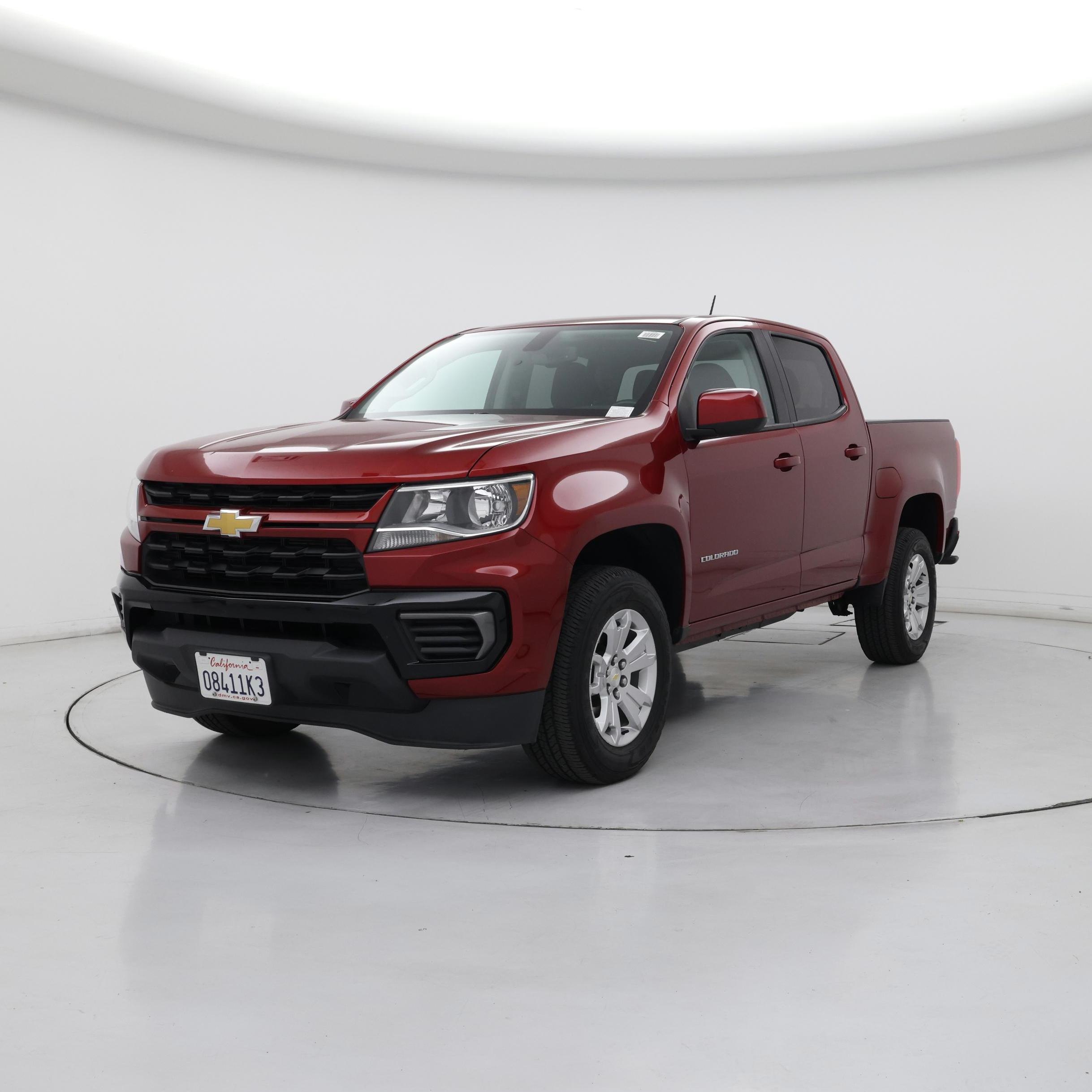 Thumbnail: 2022 Chevrolet Colorado - 4