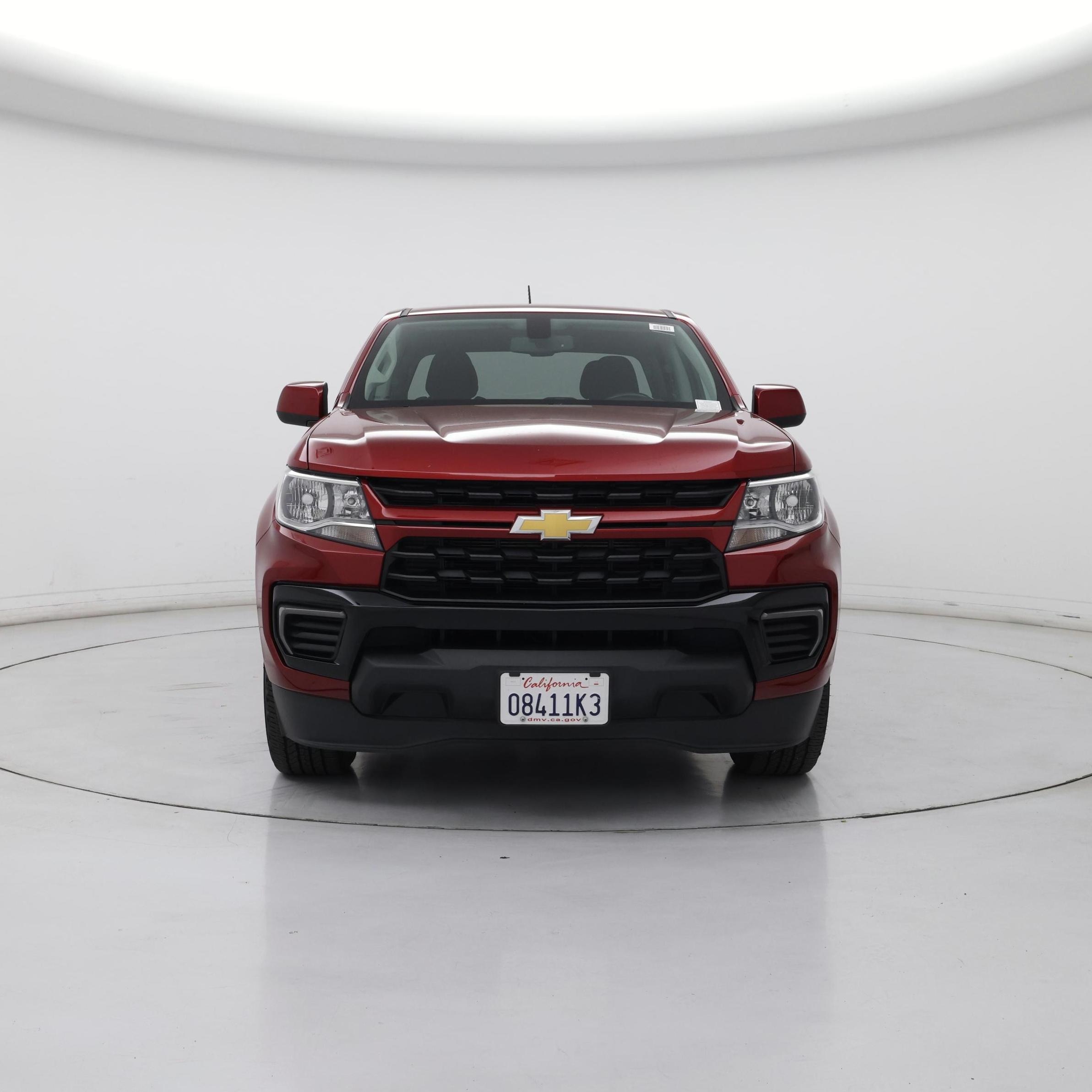 Thumbnail: 2022 Chevrolet Colorado - 5