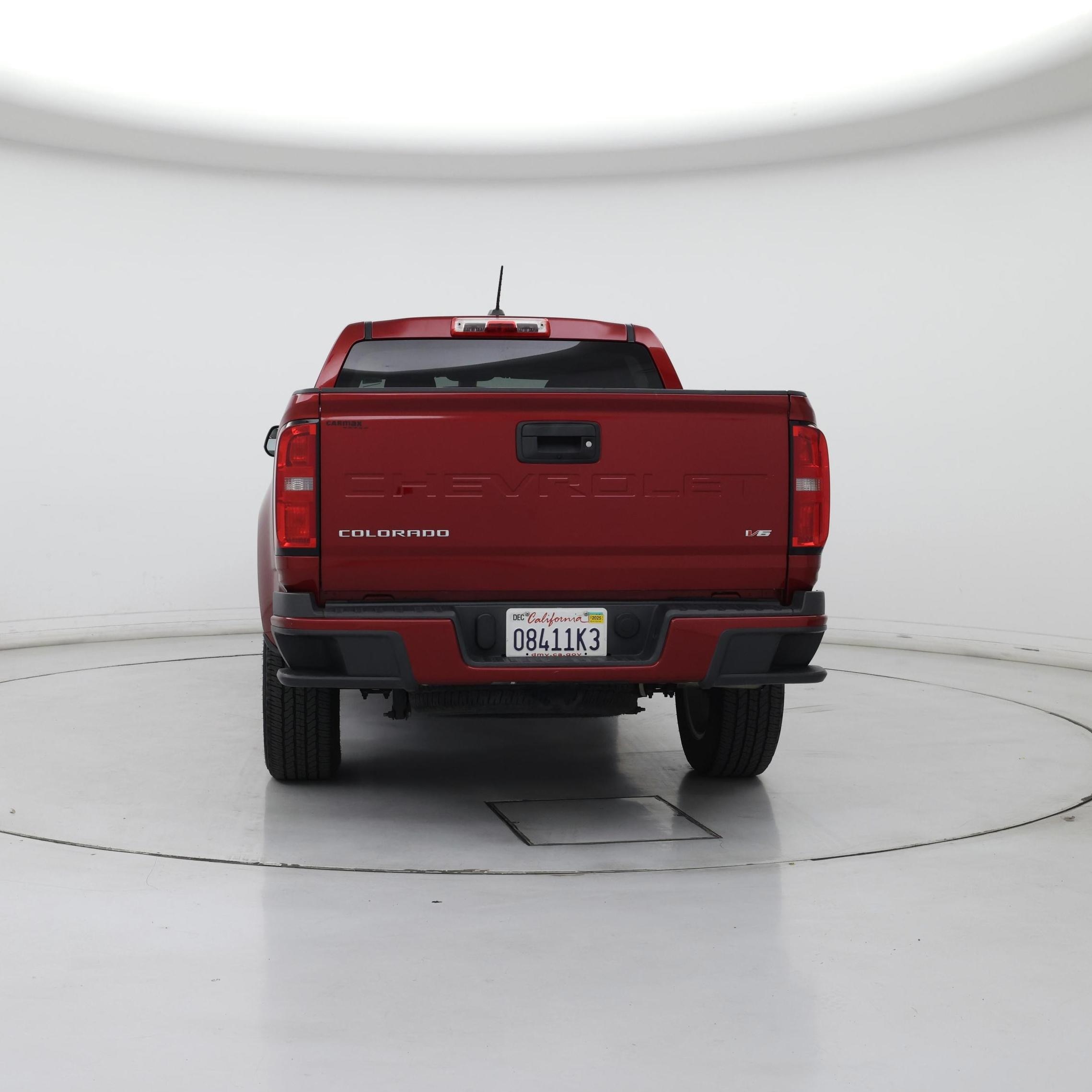 Thumbnail: 2022 Chevrolet Colorado - 6