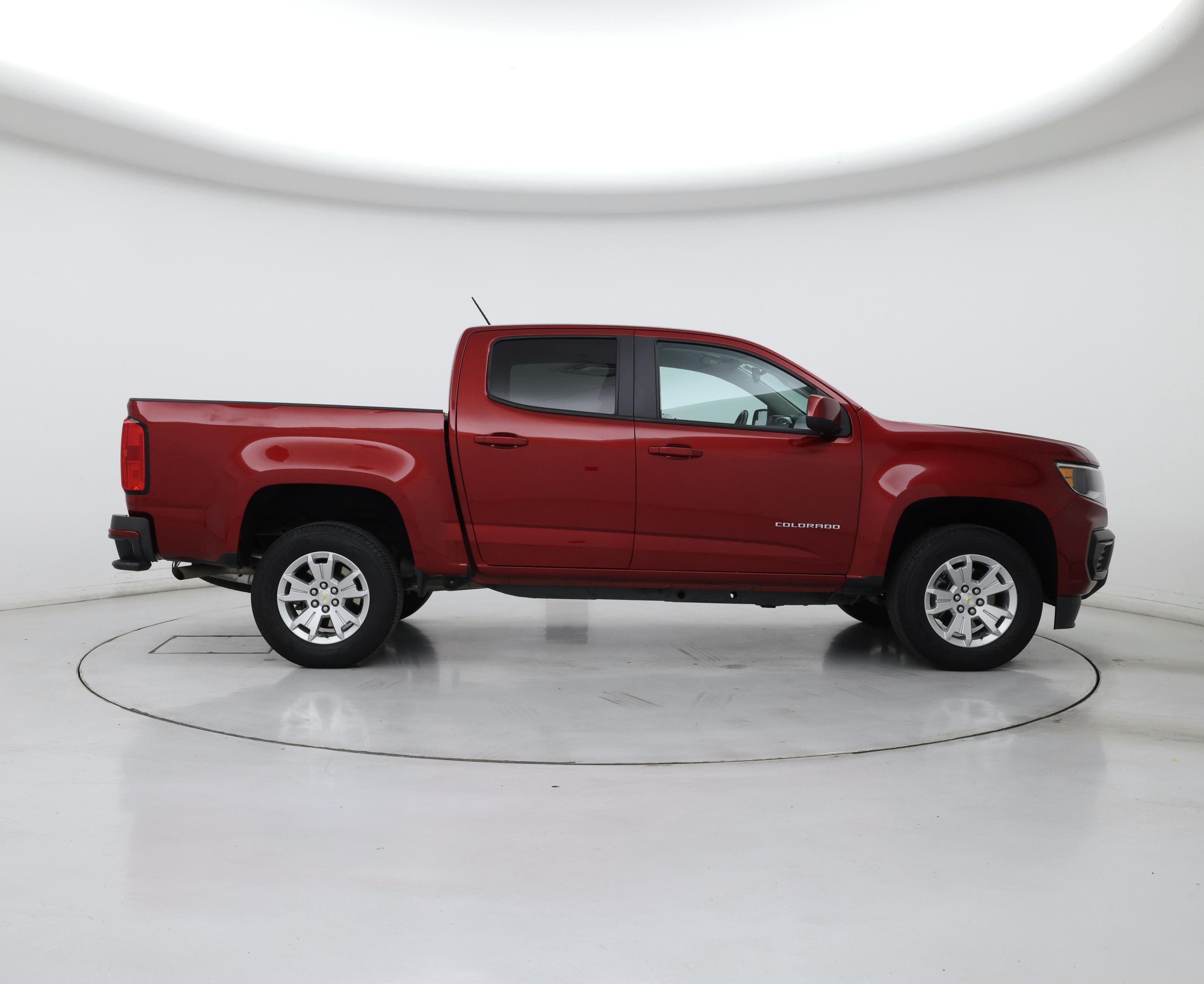 Thumbnail: 2022 Chevrolet Colorado - 7