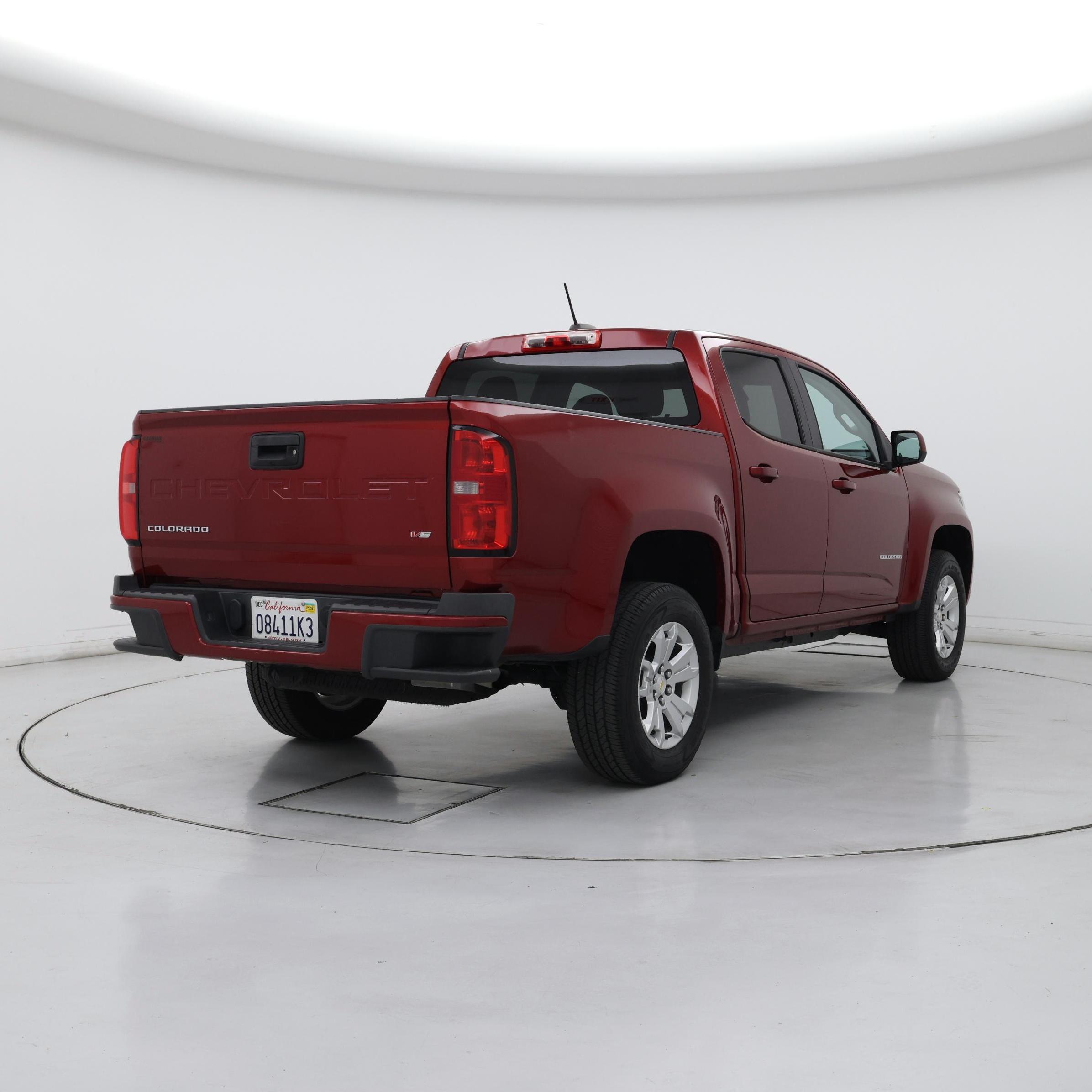 Thumbnail: 2022 Chevrolet Colorado - 8