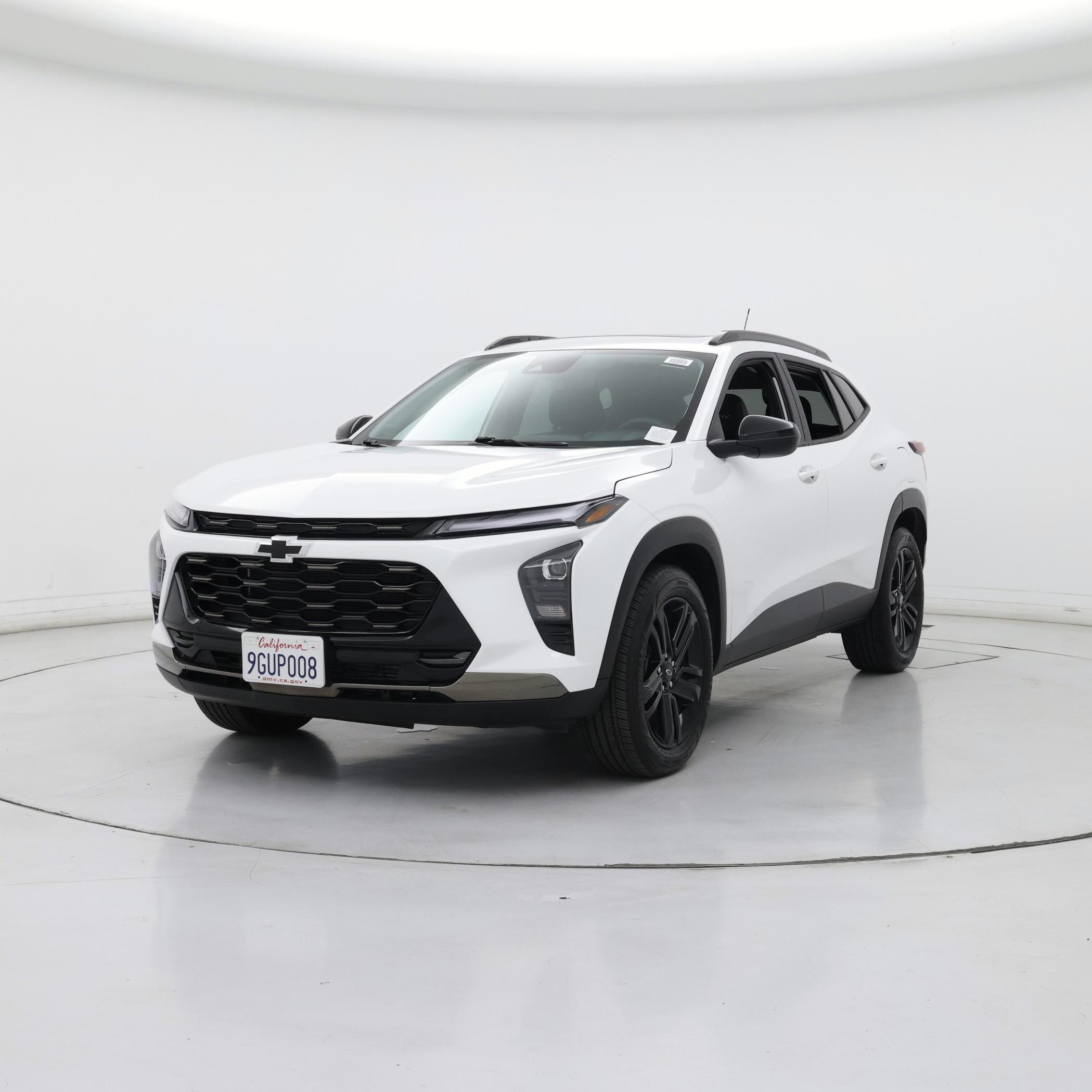 Thumbnail: 2024 Chevrolet Trax - 4