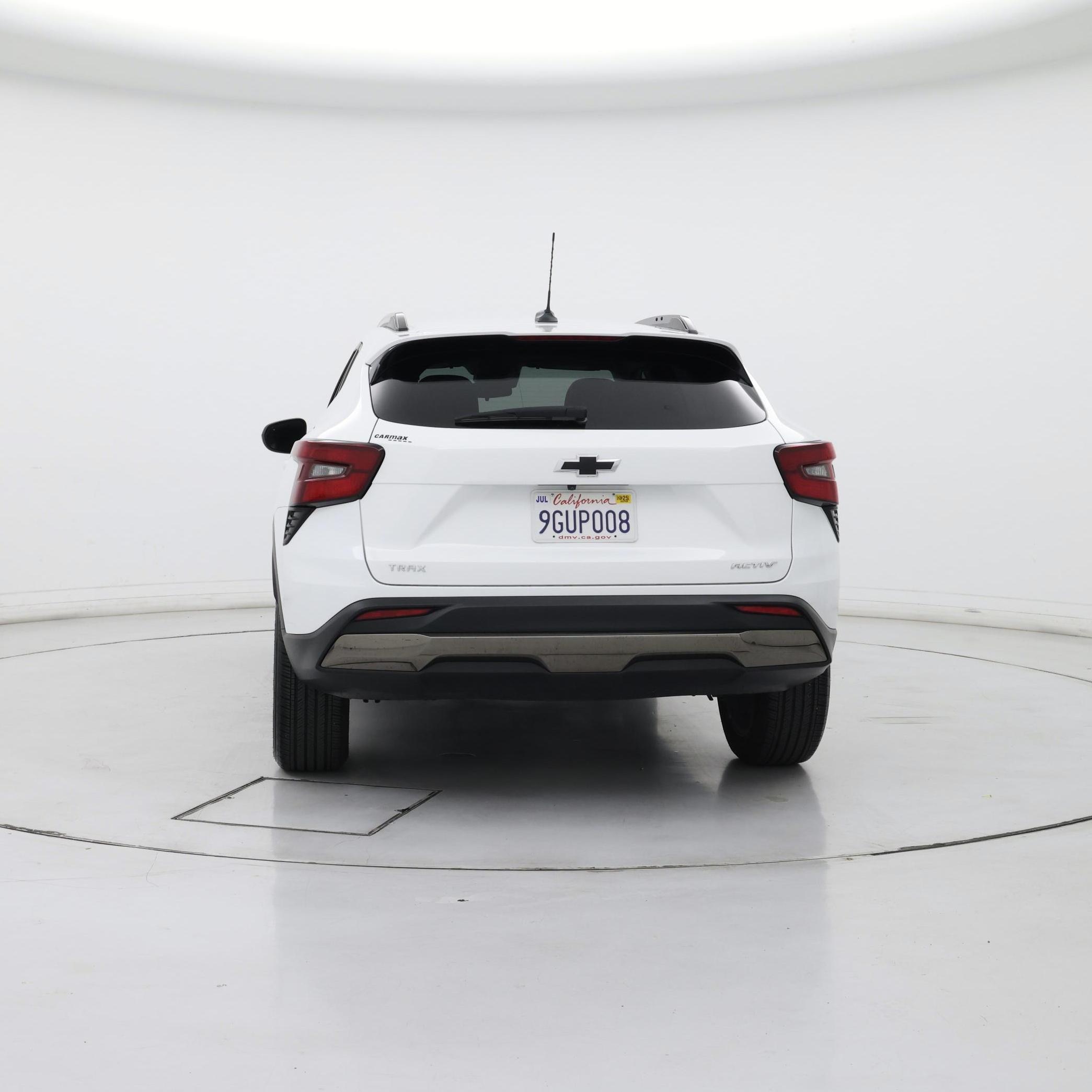 Thumbnail: 2024 Chevrolet Trax - 6