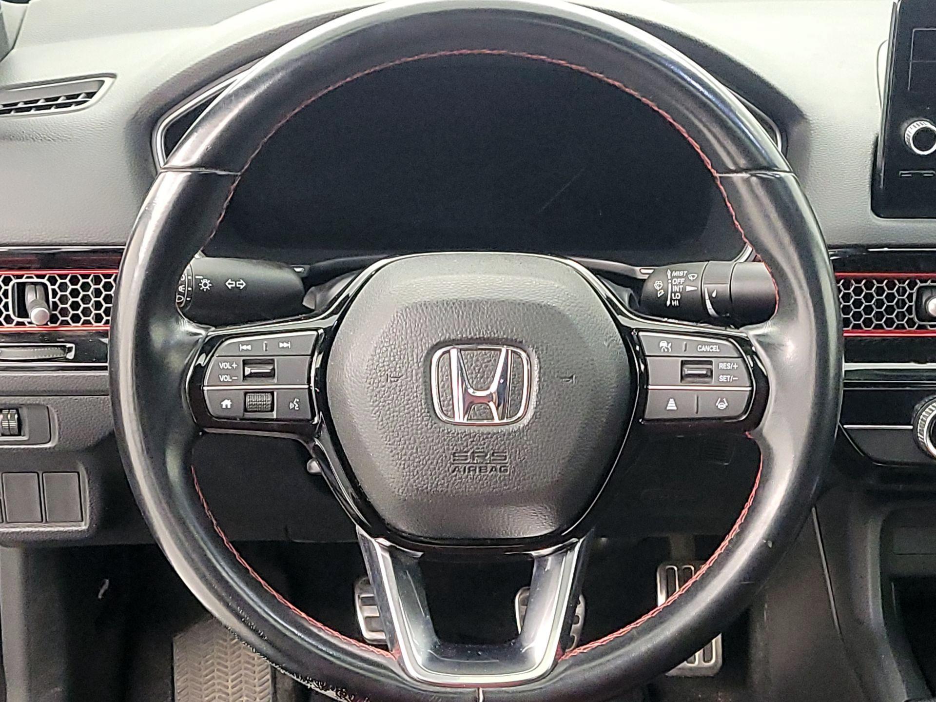 Thumbnail: 2022 Honda Civic - 10