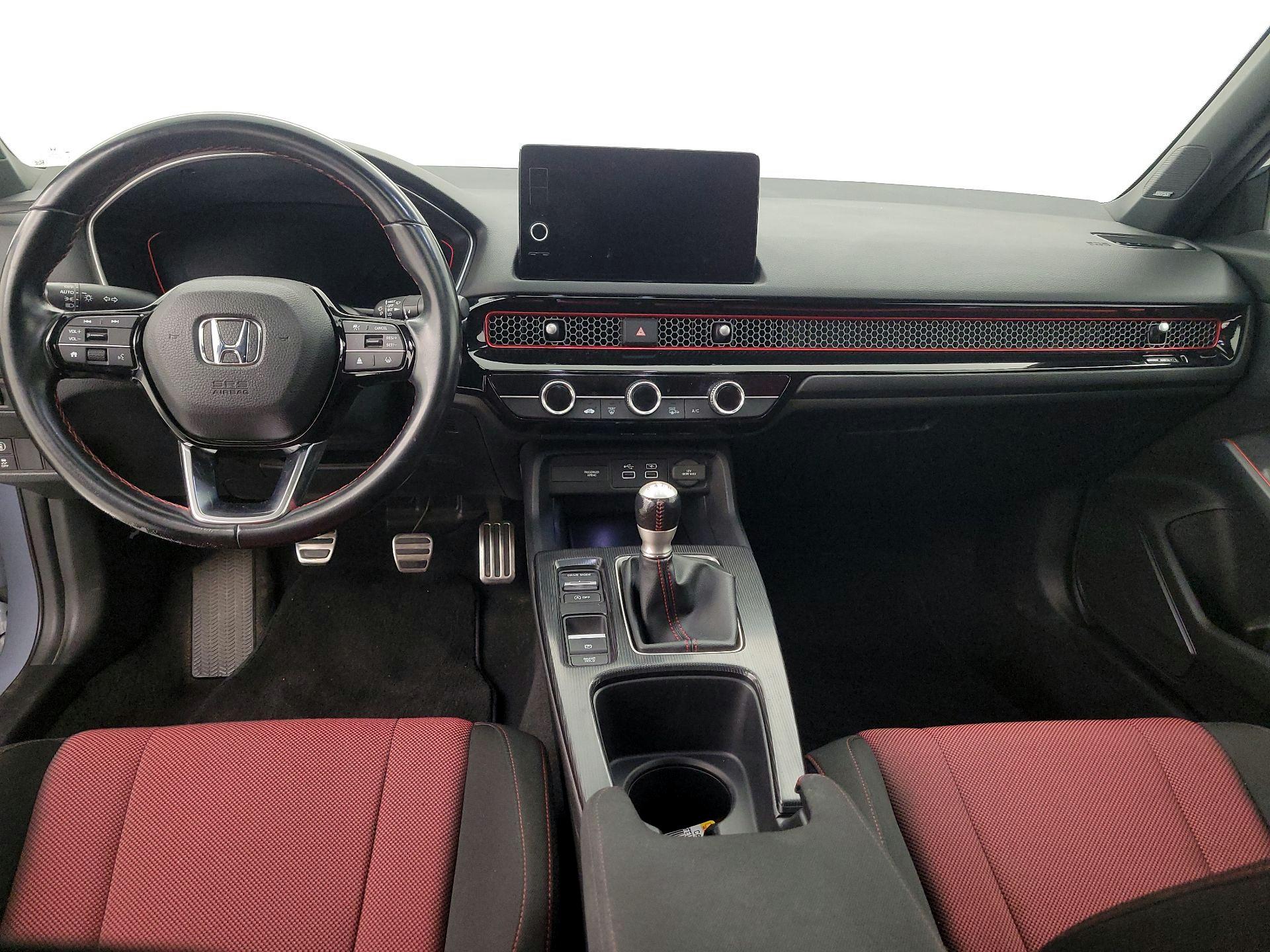 Thumbnail: 2022 Honda Civic - 11