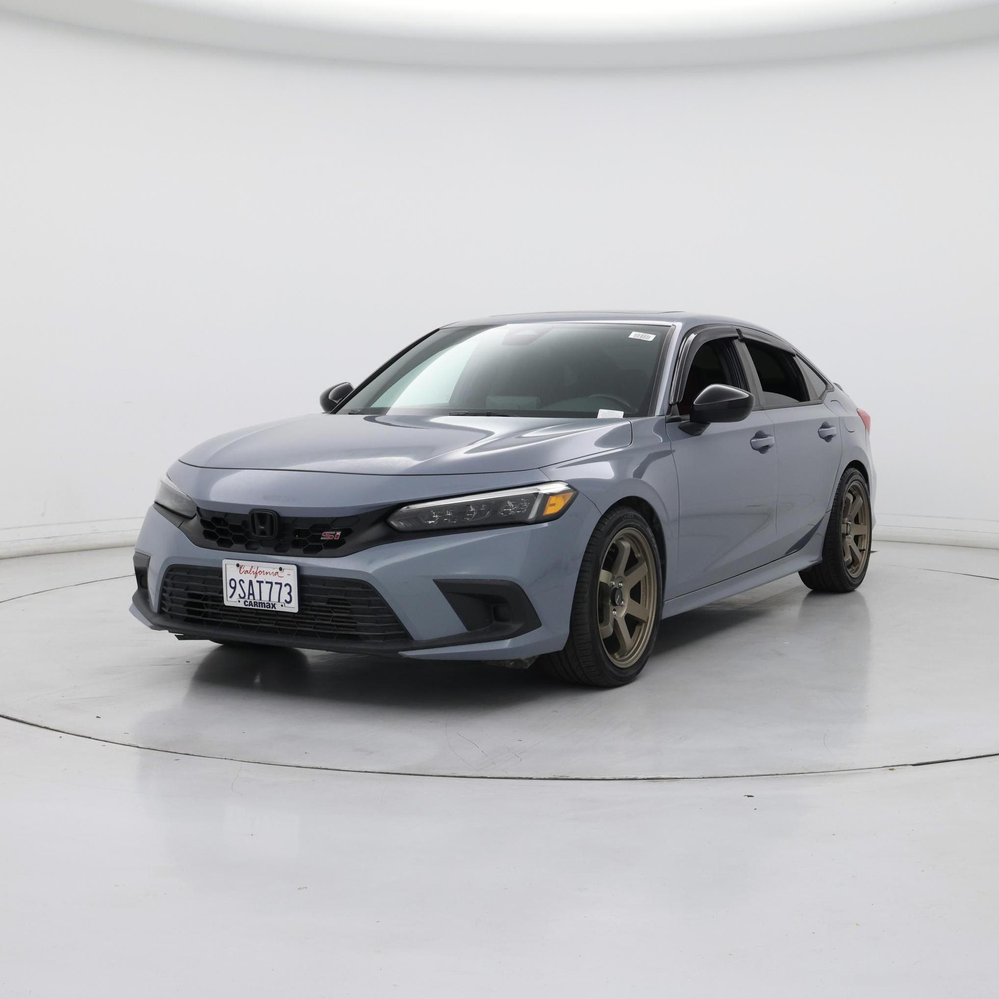 Thumbnail: 2022 Honda Civic - 4