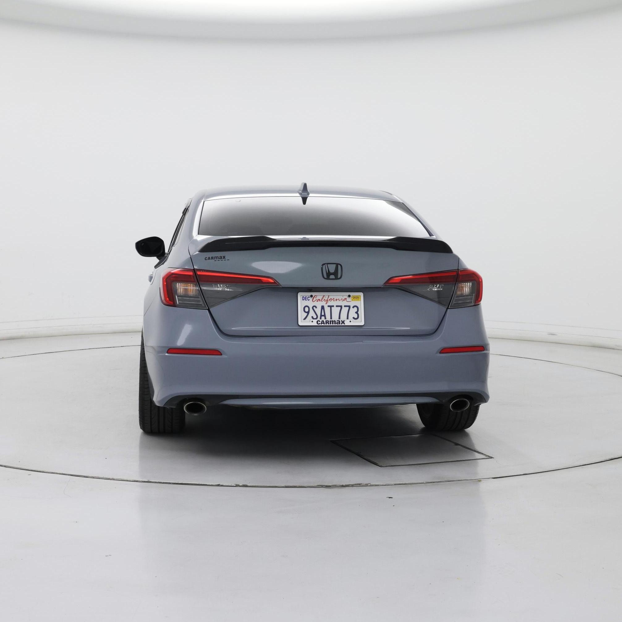 Thumbnail: 2022 Honda Civic - 6