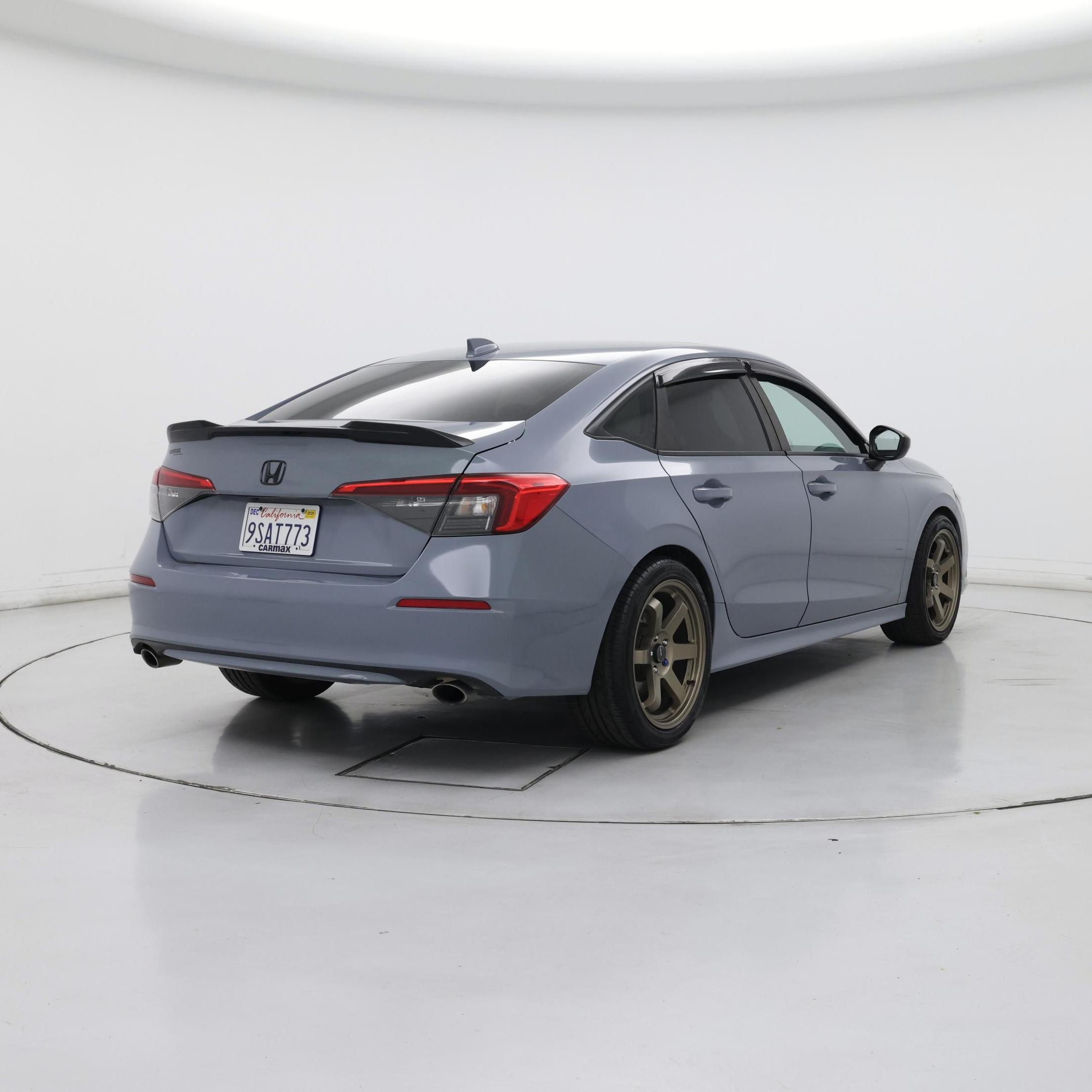Thumbnail: 2022 Honda Civic - 8