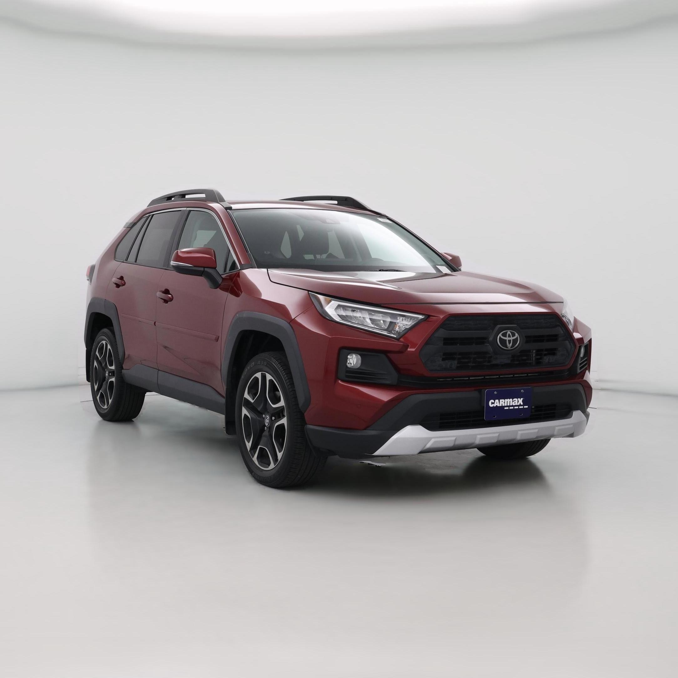 Thumbnail: 2019 Toyota RAV4 - 1