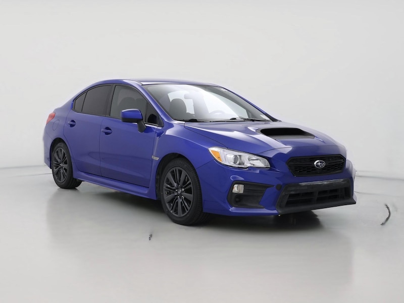 2018 Subaru WRX  -
                  Costa Mesa, CA