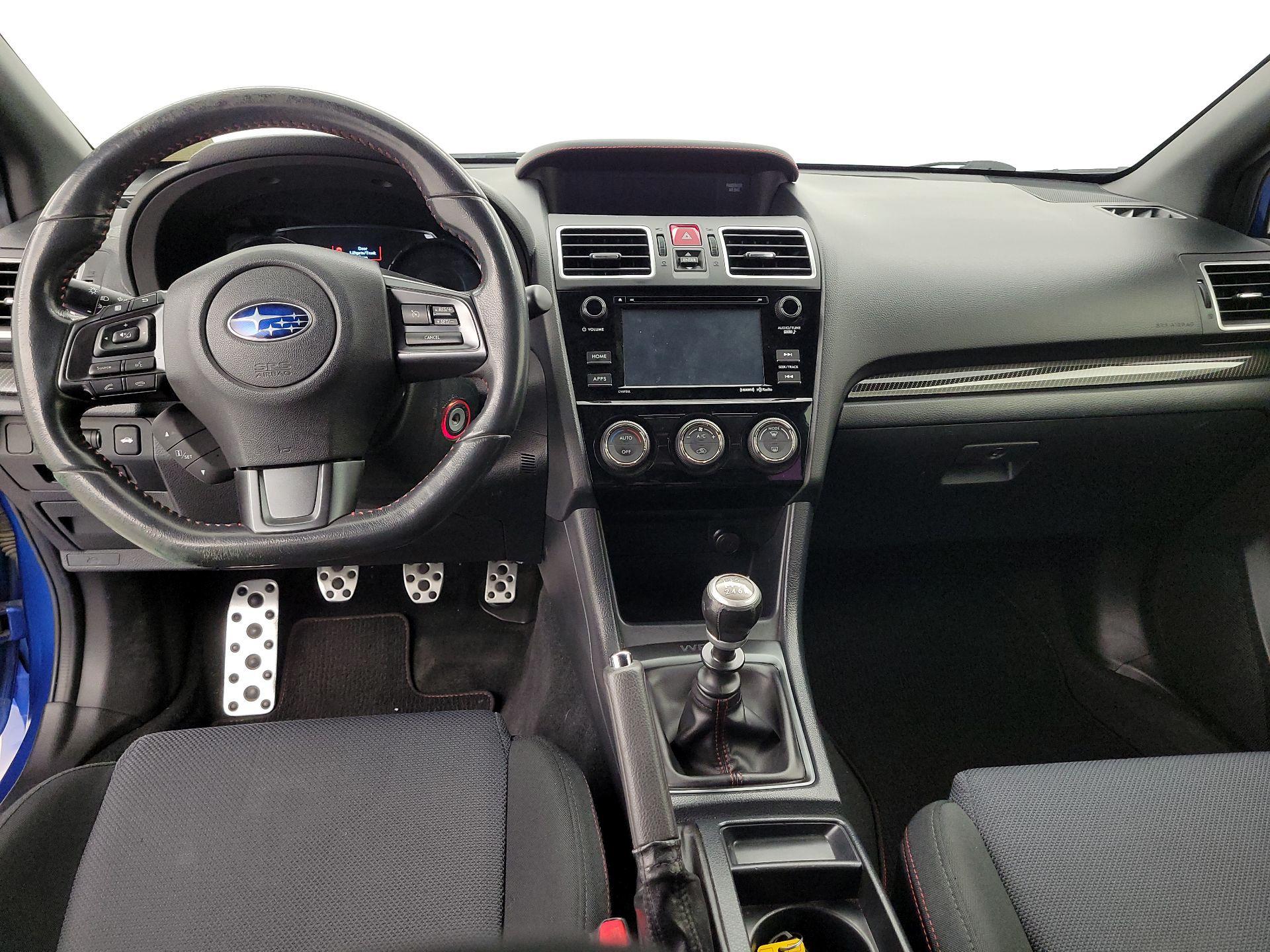 Thumbnail: 2018 Subaru WRX - 9