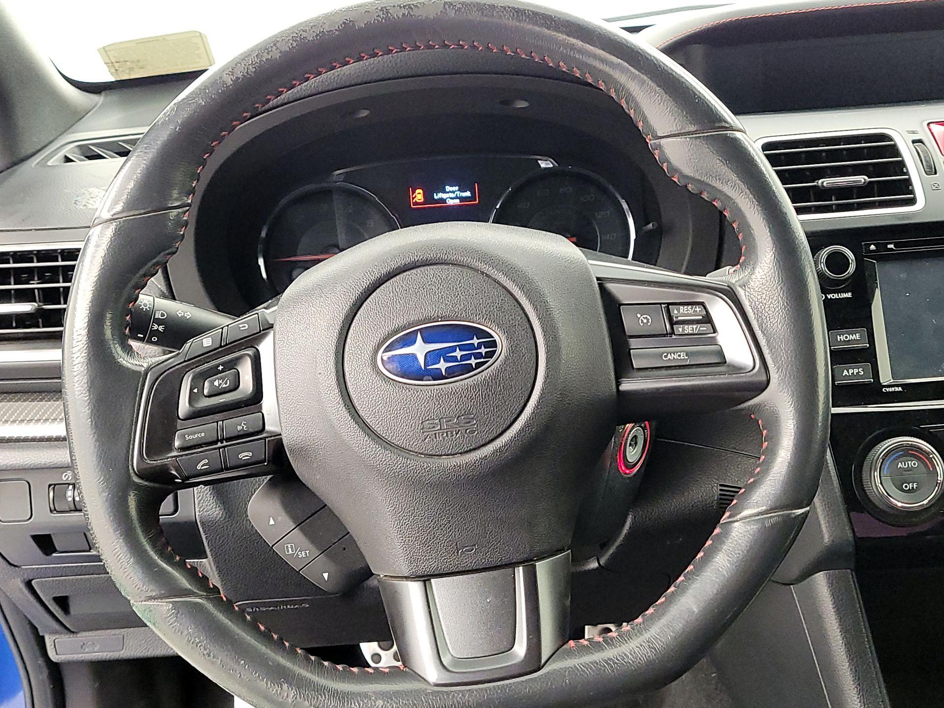Thumbnail: 2018 Subaru WRX - 10