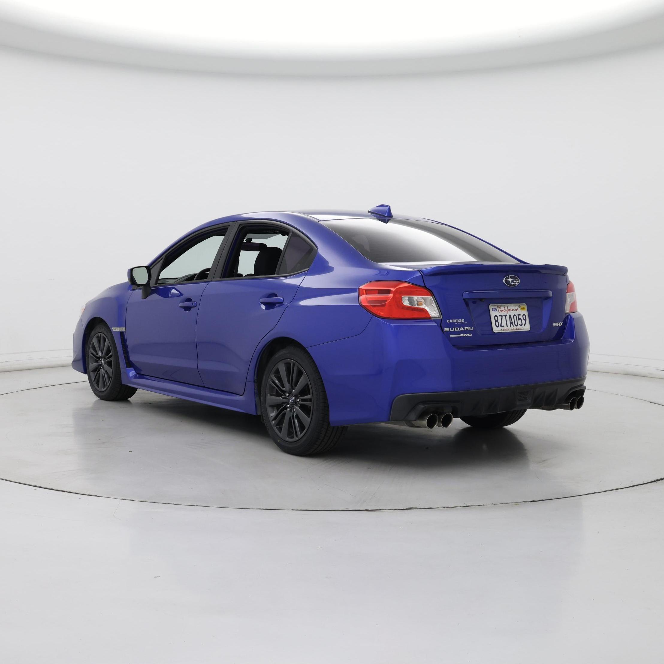 Thumbnail: 2018 Subaru WRX - 2