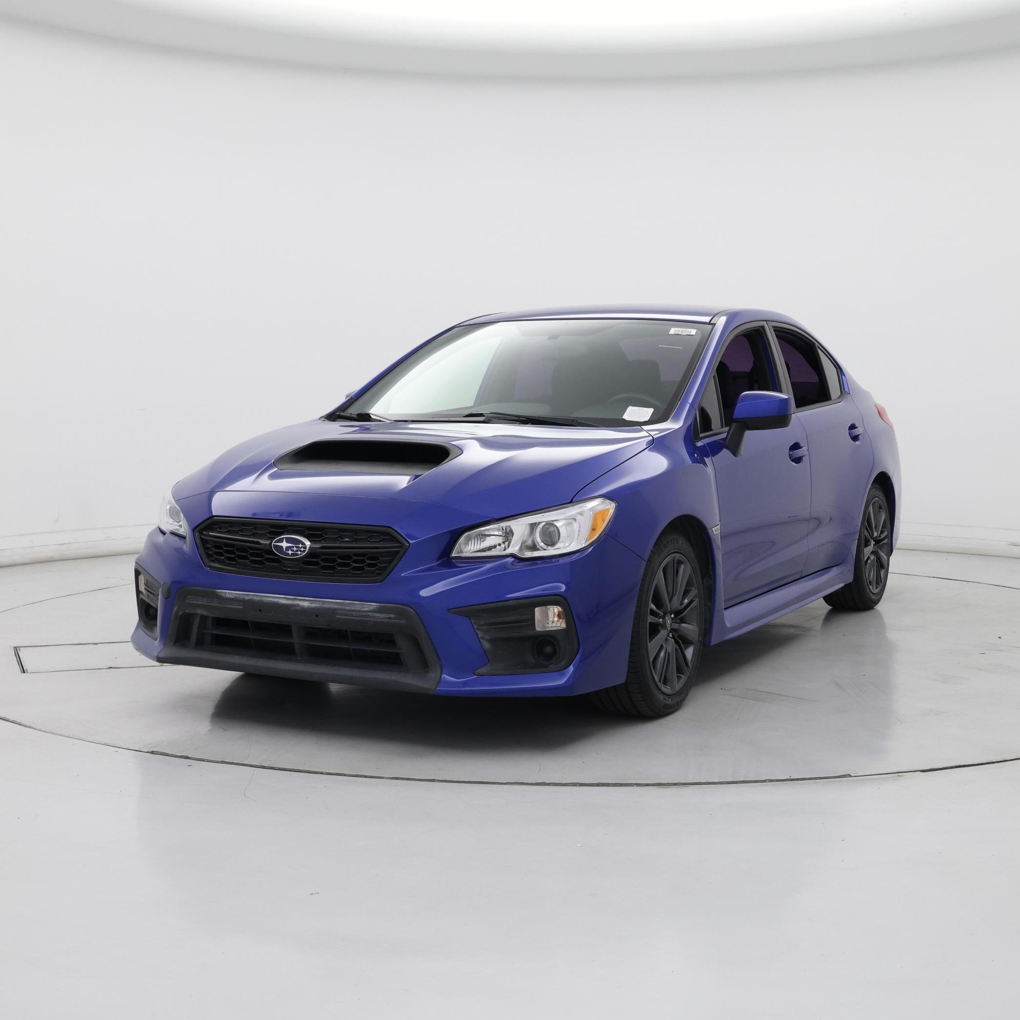 Thumbnail: 2018 Subaru WRX - 4