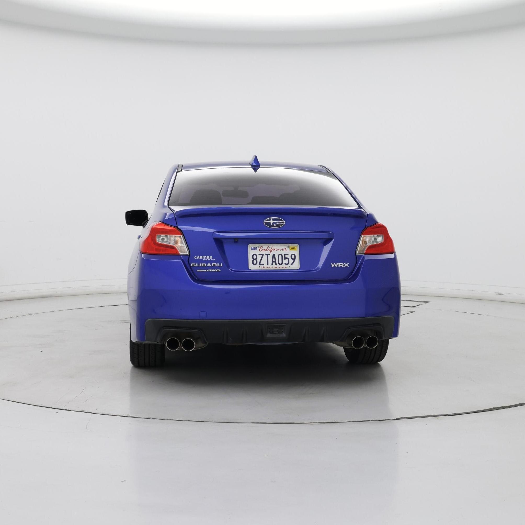 Thumbnail: 2018 Subaru WRX - 6