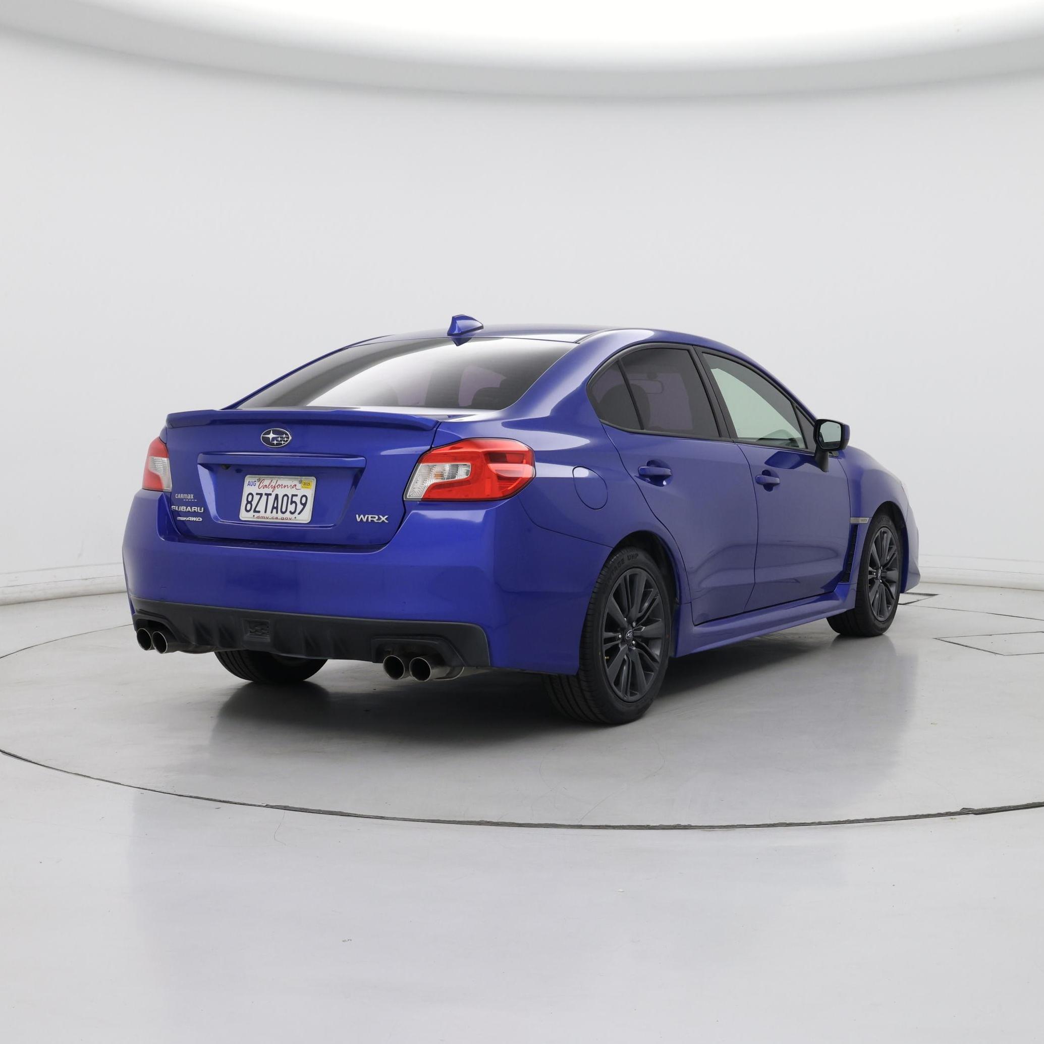 Thumbnail: 2018 Subaru WRX - 8