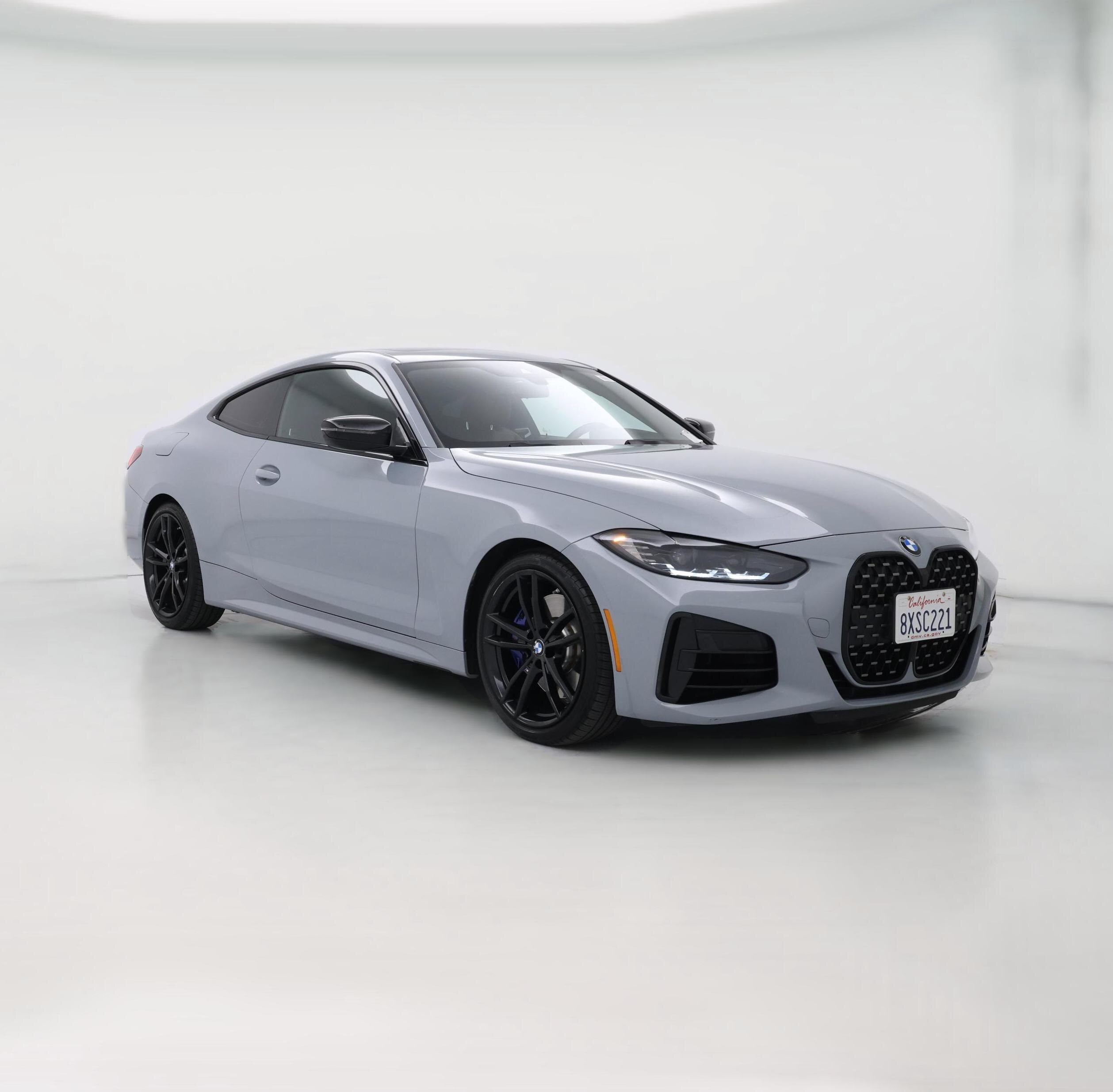 Thumbnail: 2022 BMW 4 Series - 1