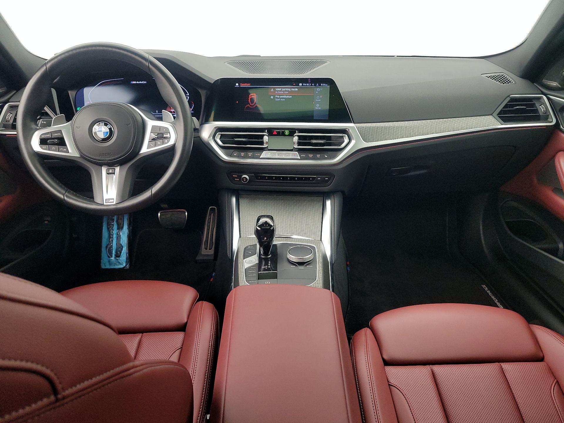 Thumbnail: 2022 BMW 4 Series - 9