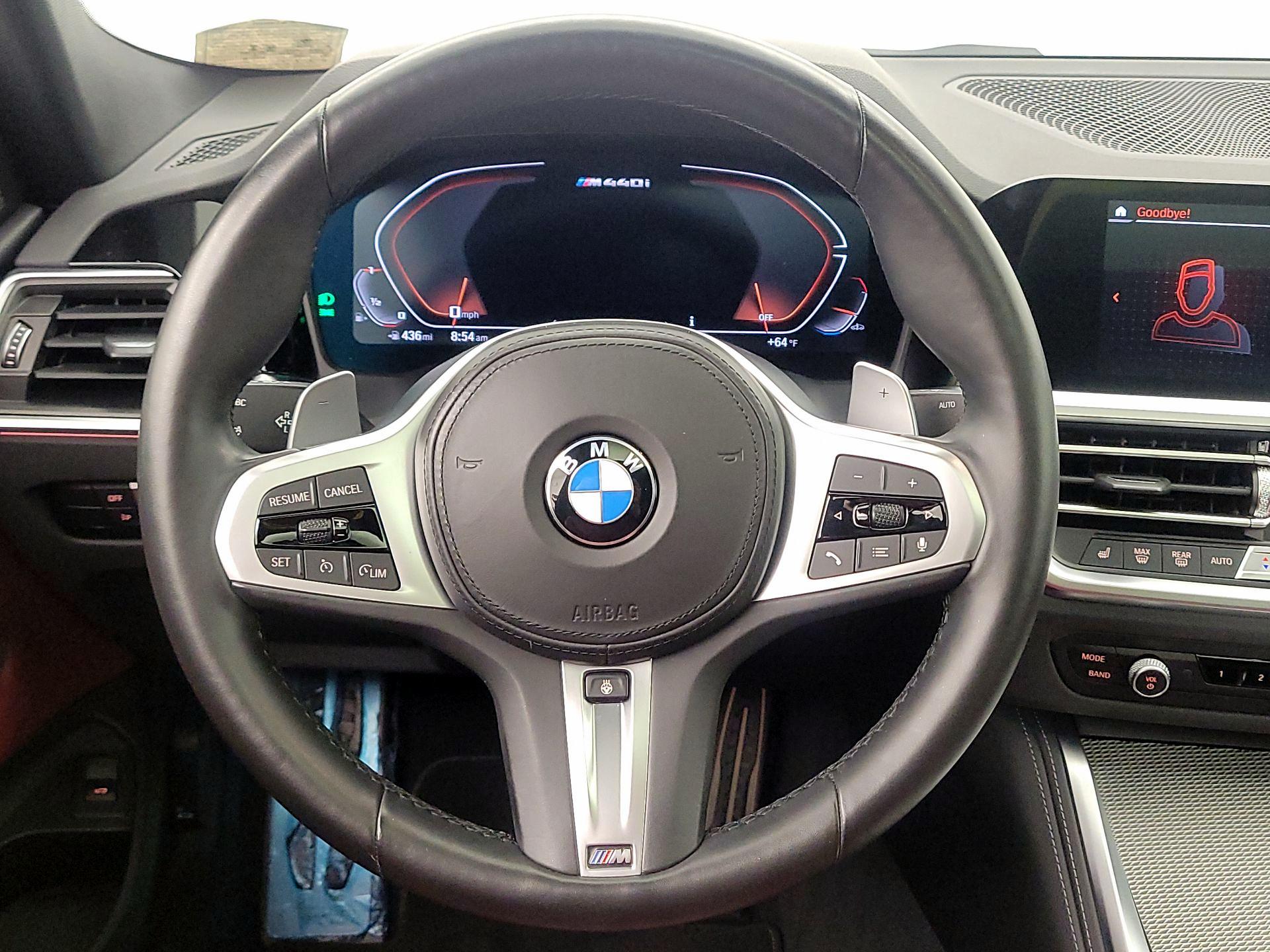Thumbnail: 2022 BMW 4 Series - 10