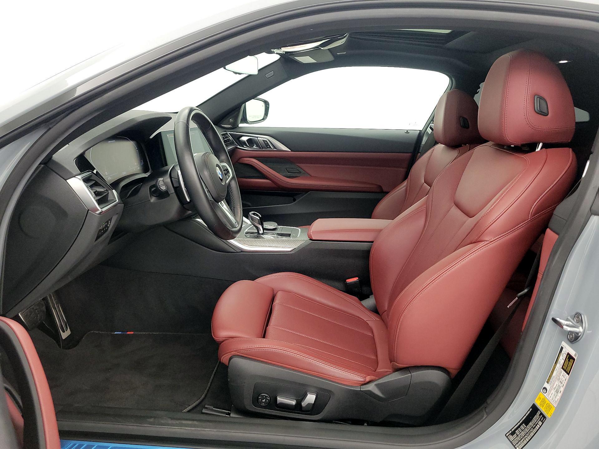 Thumbnail: 2022 BMW 4 Series - 11