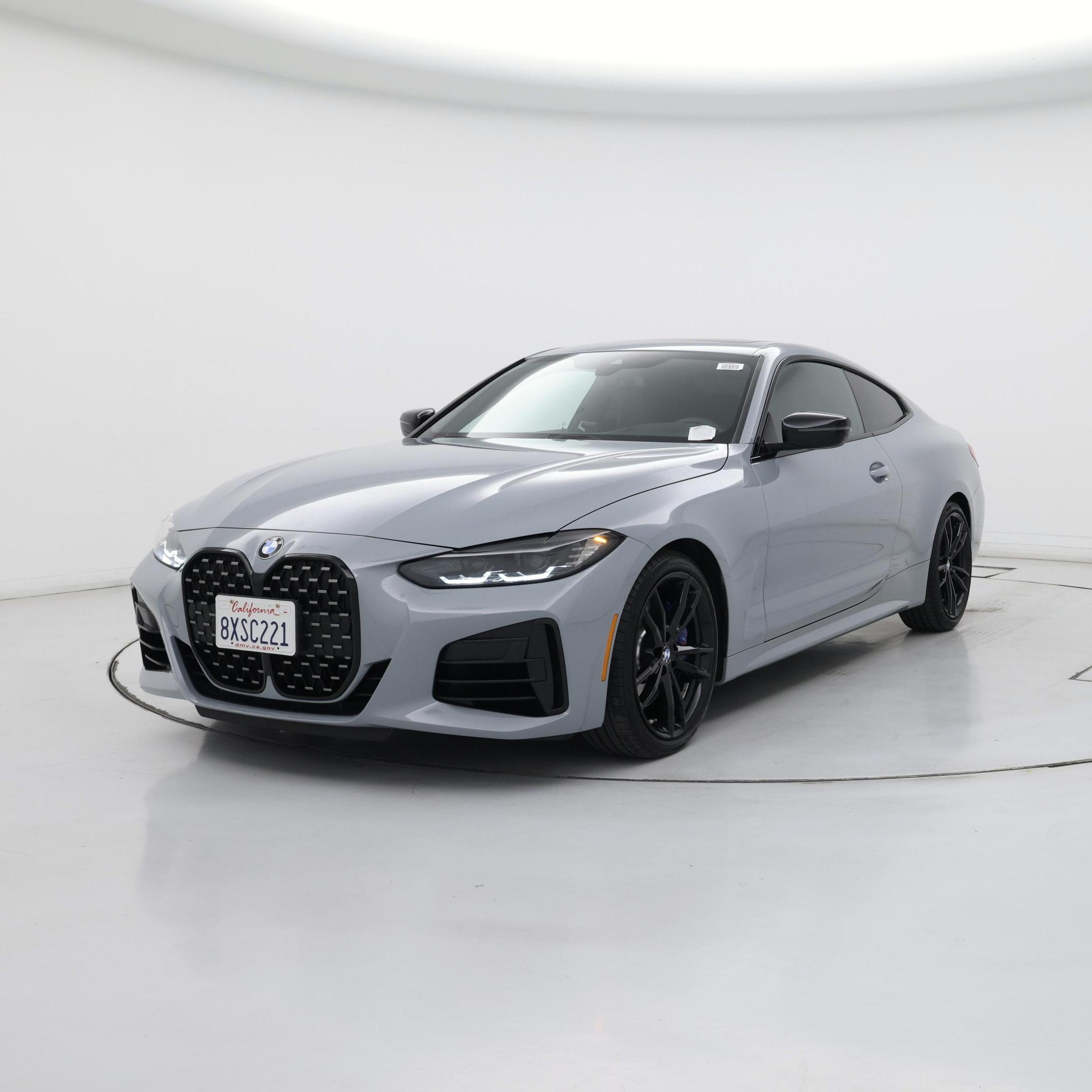 Thumbnail: 2022 BMW 4 Series - 4