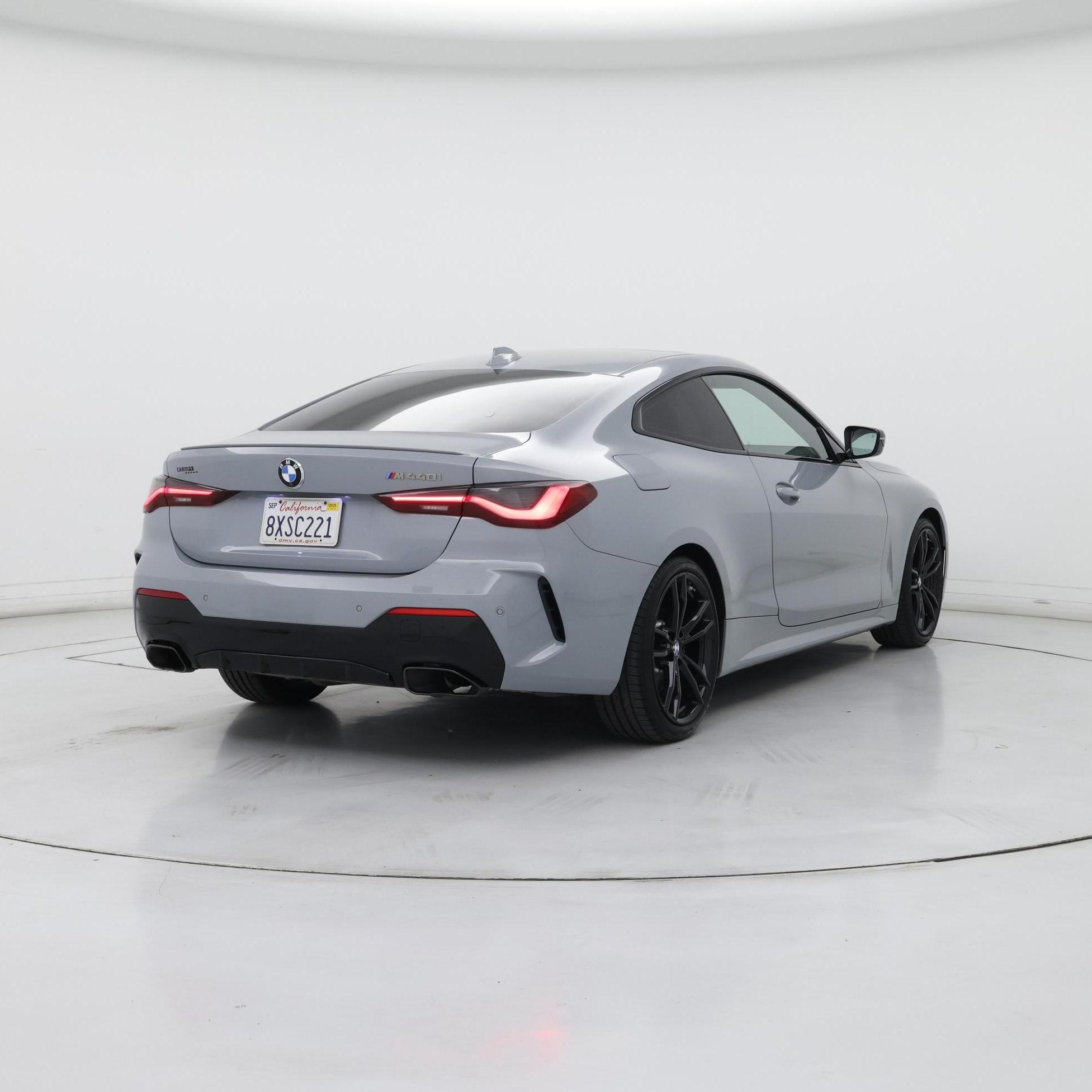 Thumbnail: 2022 BMW 4 Series - 8