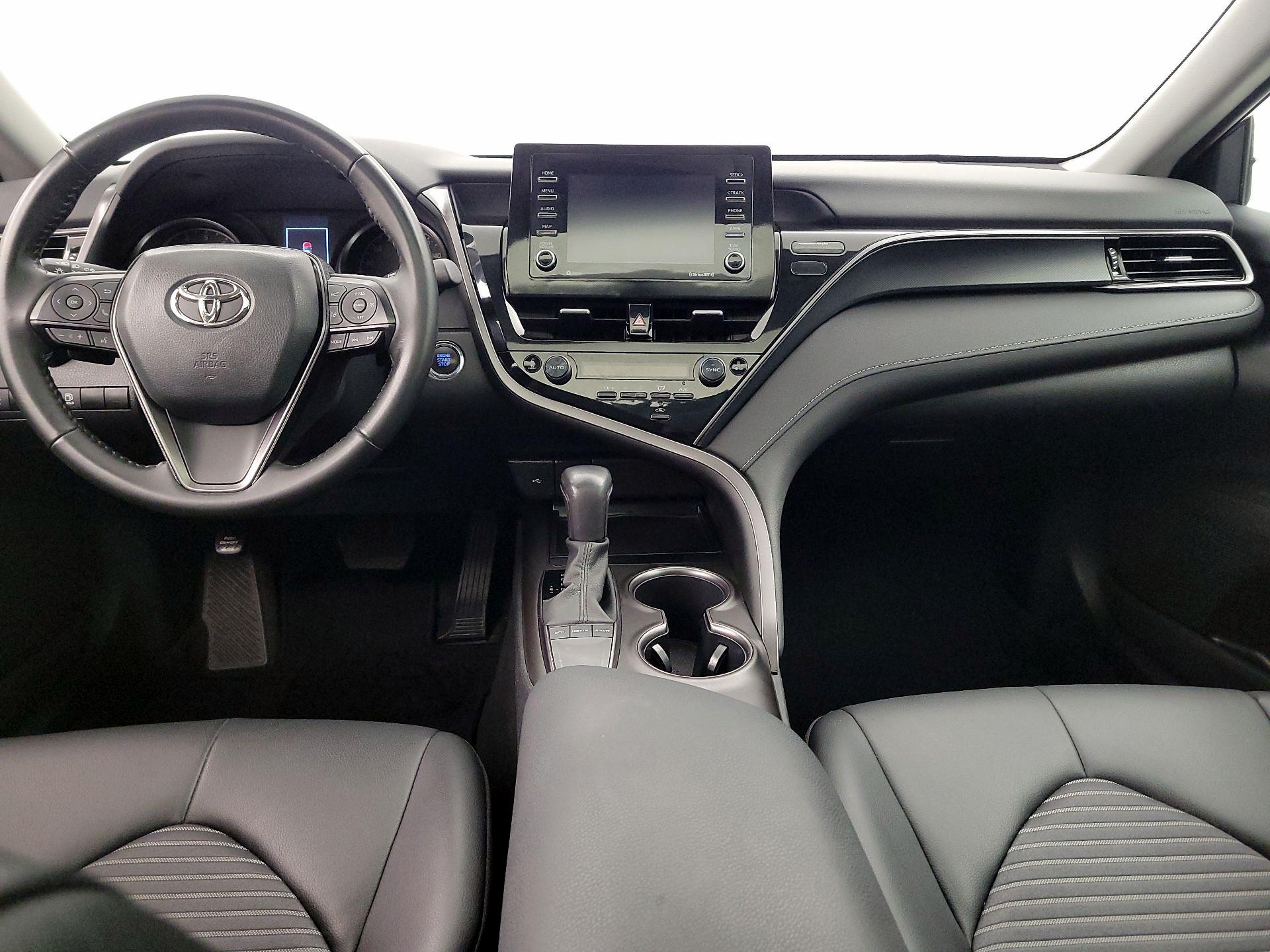 Thumbnail: 2023 Toyota Camry - 9