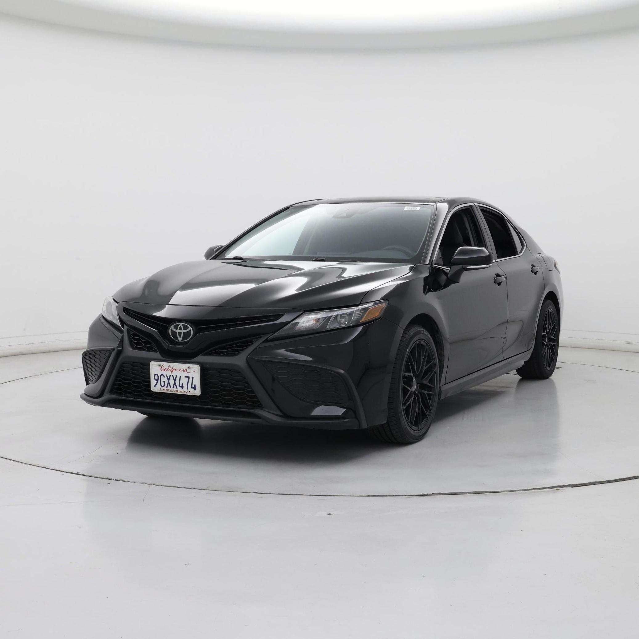 Thumbnail: 2023 Toyota Camry - 4