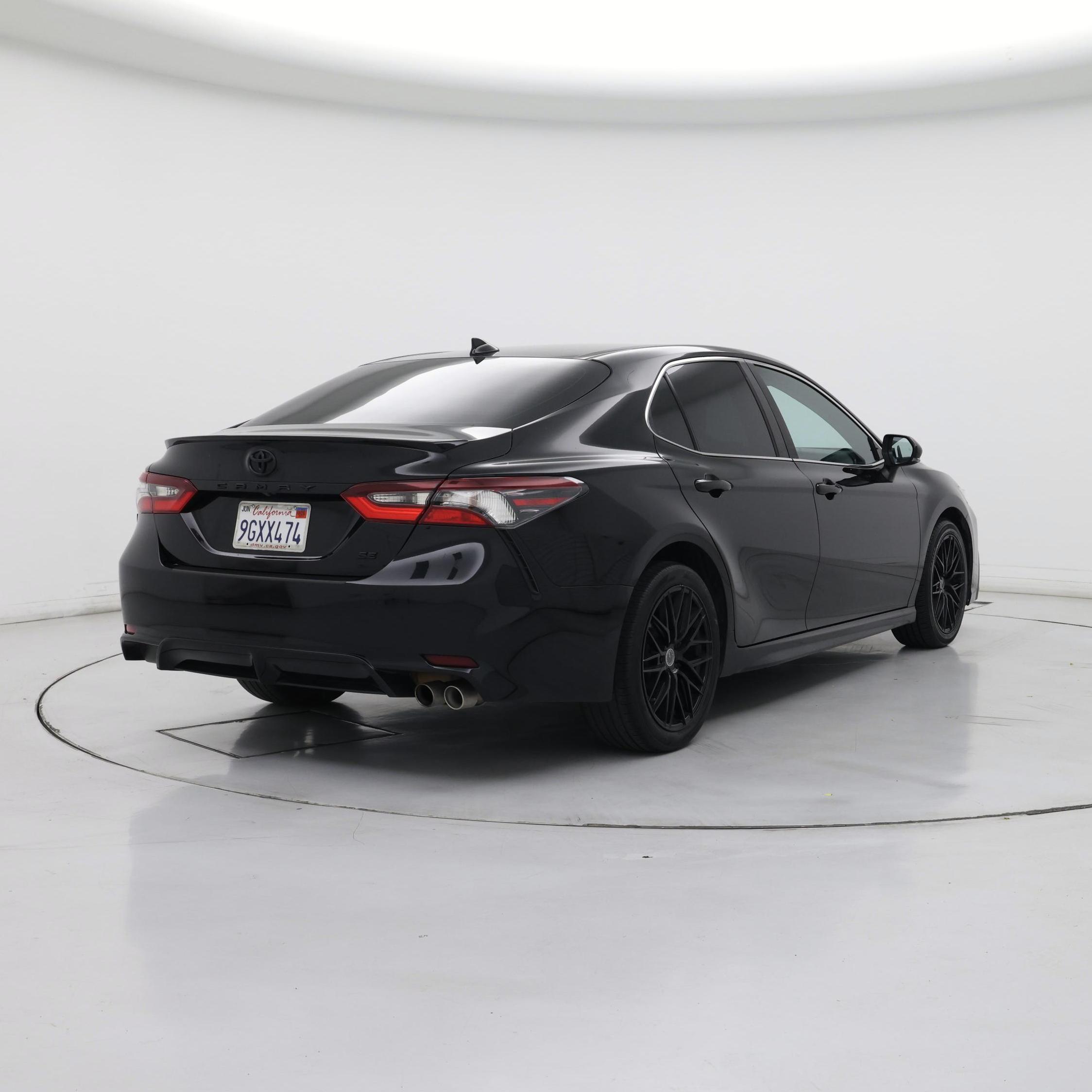 Thumbnail: 2023 Toyota Camry - 8