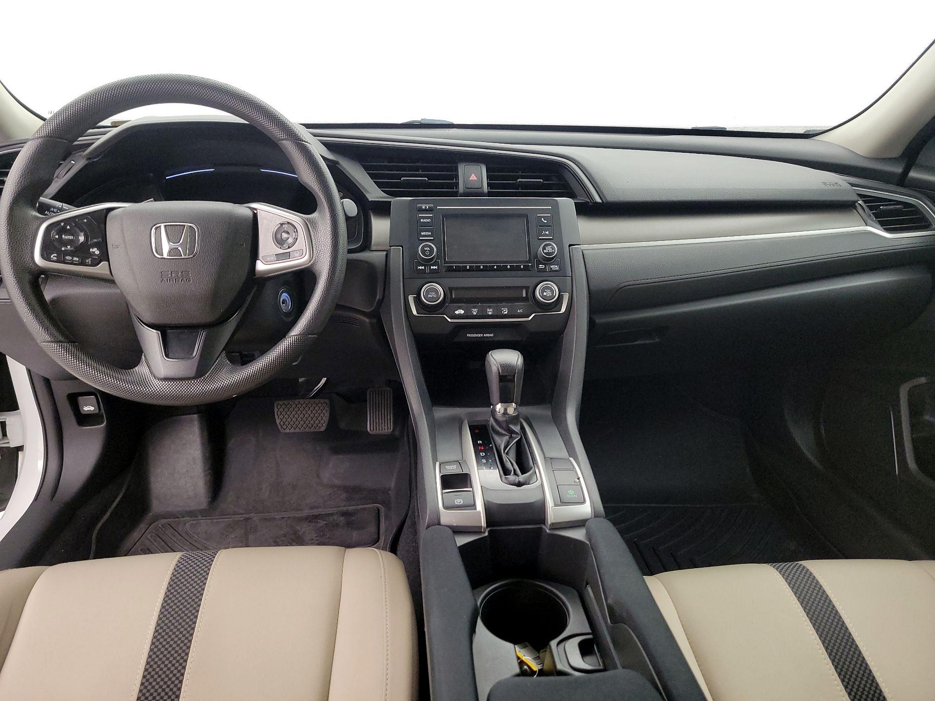 Thumbnail: 2019 Honda Civic - 9