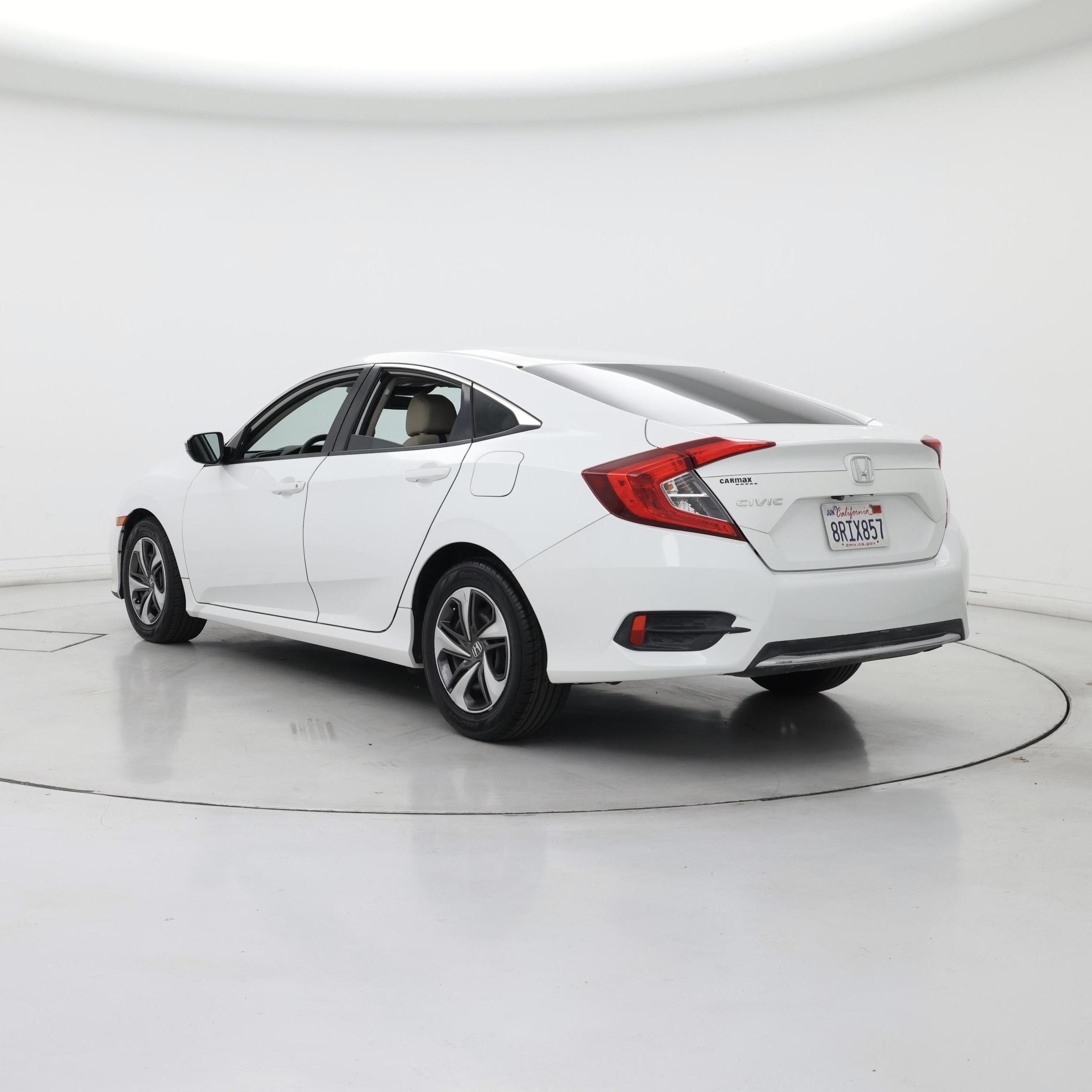 Thumbnail: 2019 Honda Civic - 2