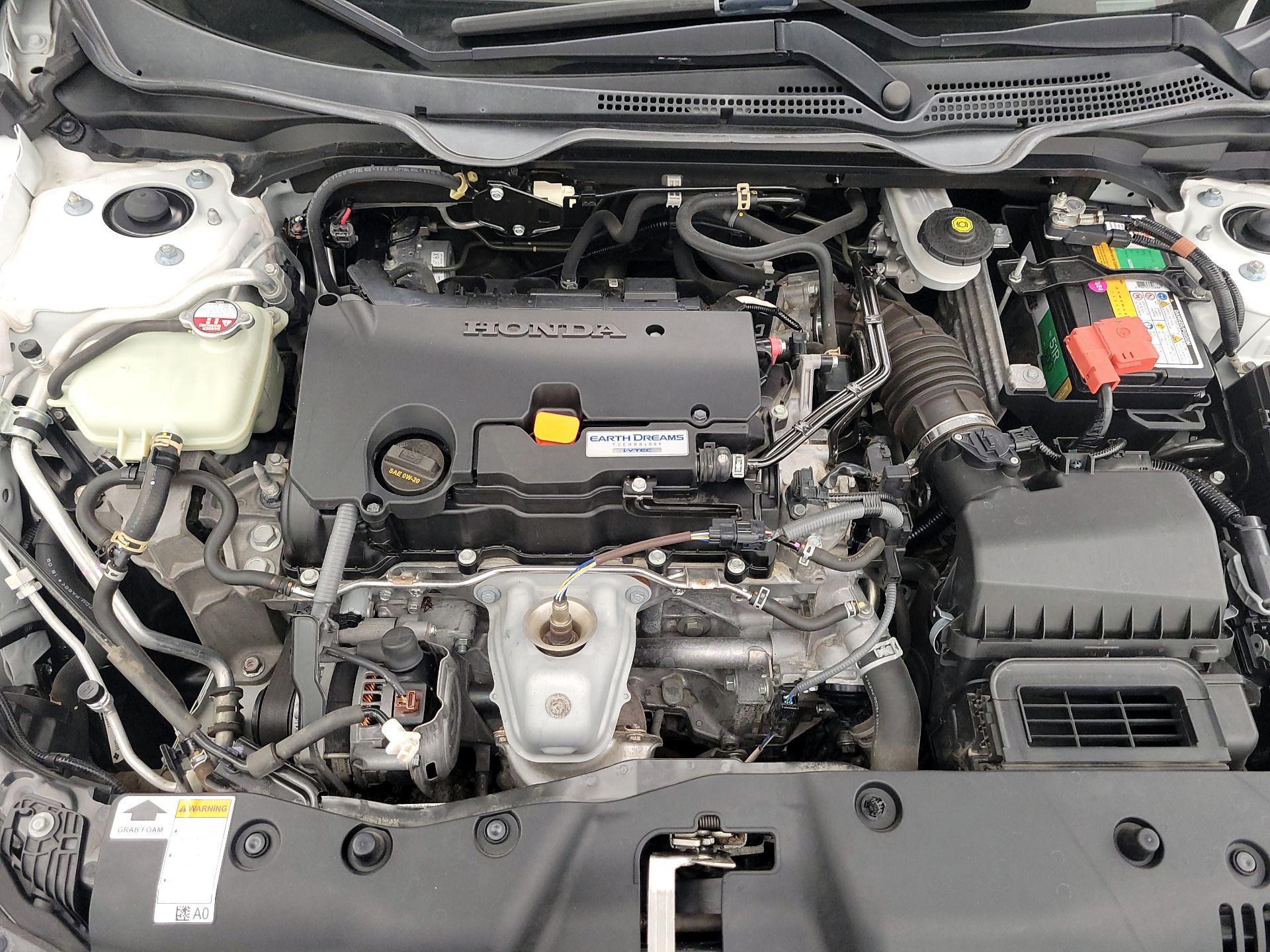 Thumbnail: 2019 Honda Civic - 20