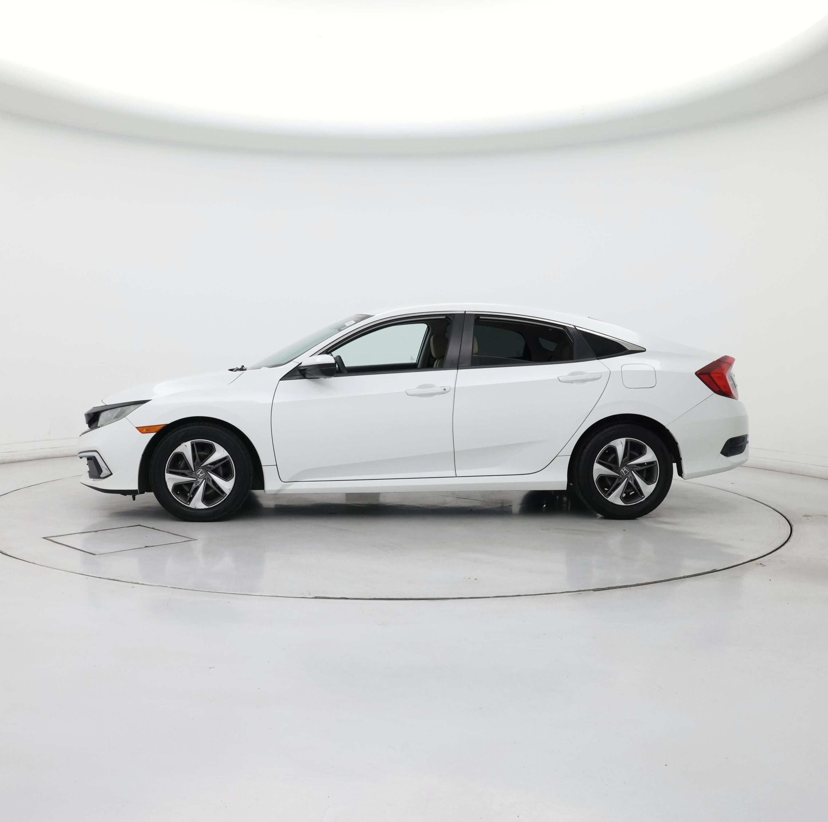 Thumbnail: 2019 Honda Civic - 3