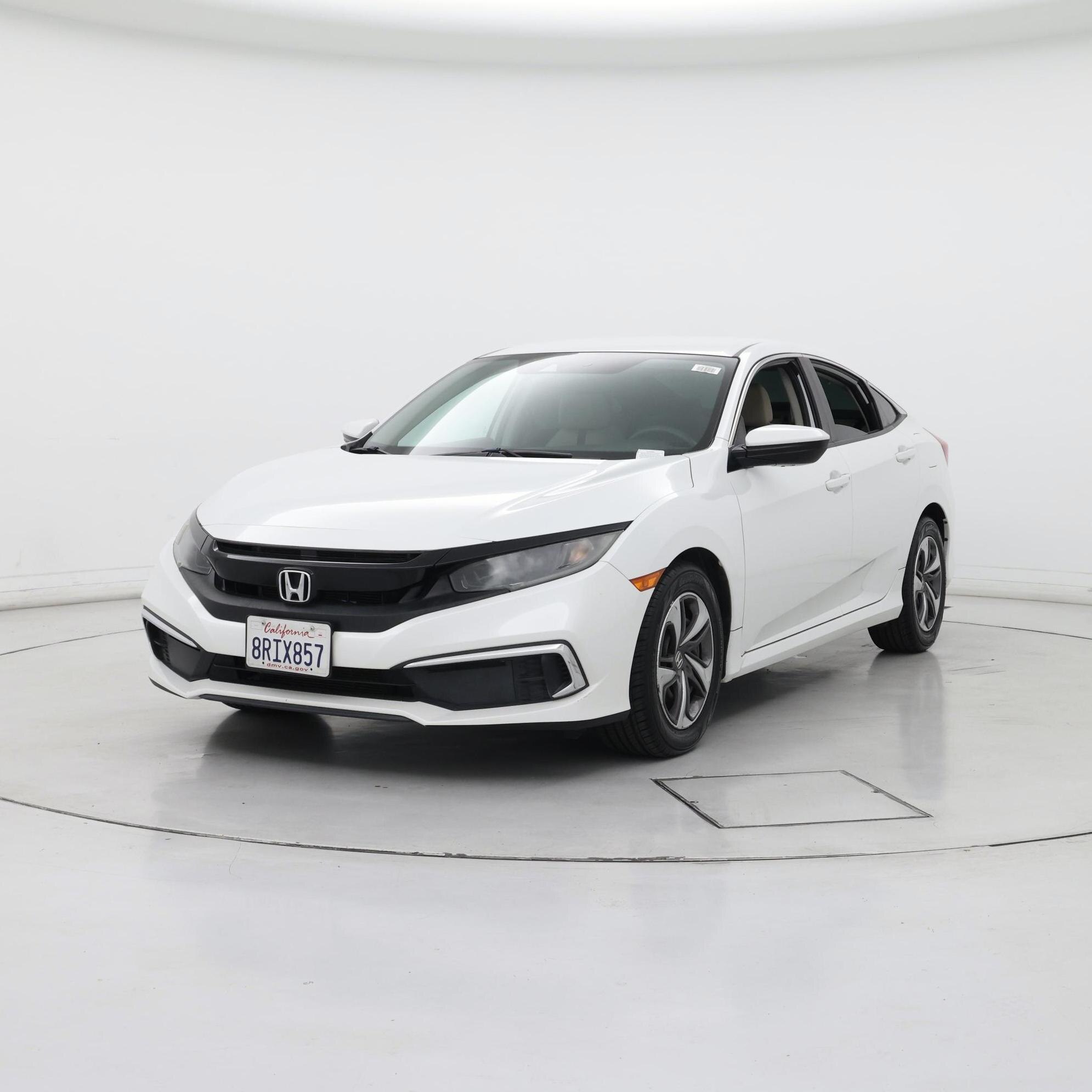 Thumbnail: 2019 Honda Civic - 4