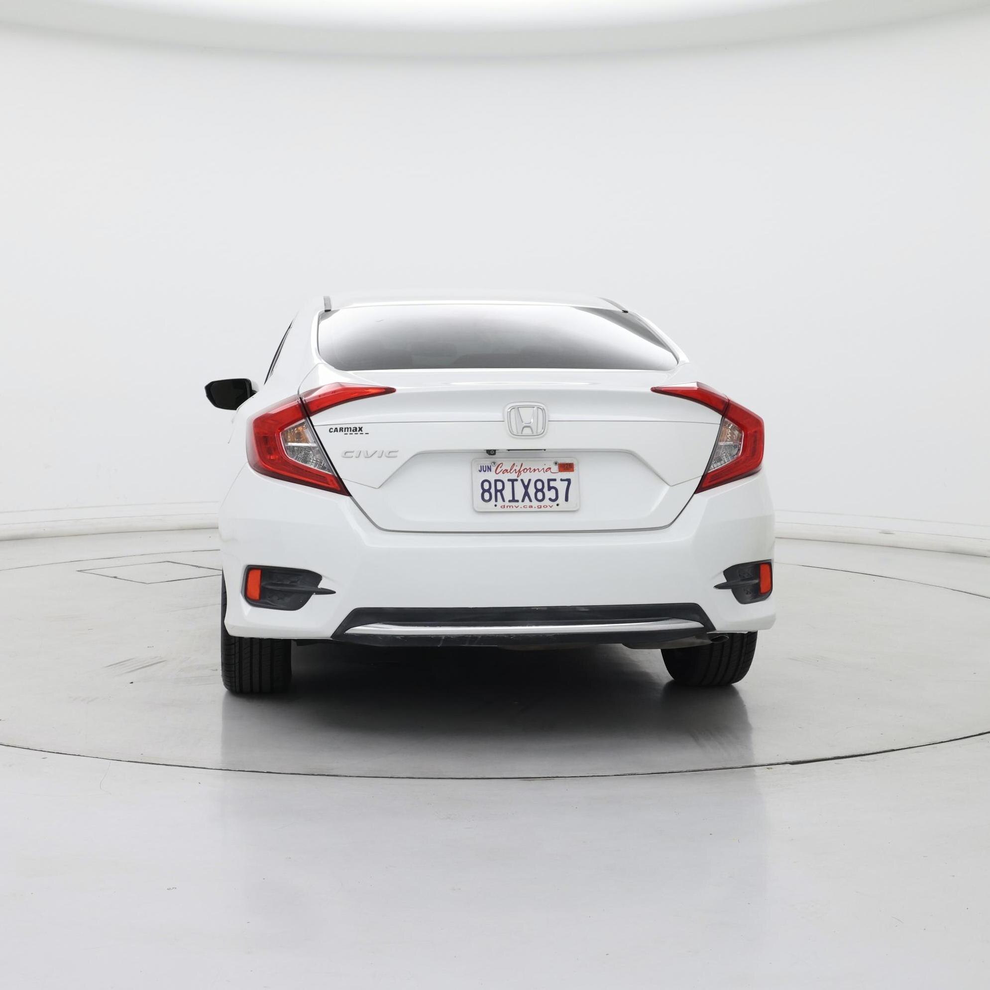 Thumbnail: 2019 Honda Civic - 6