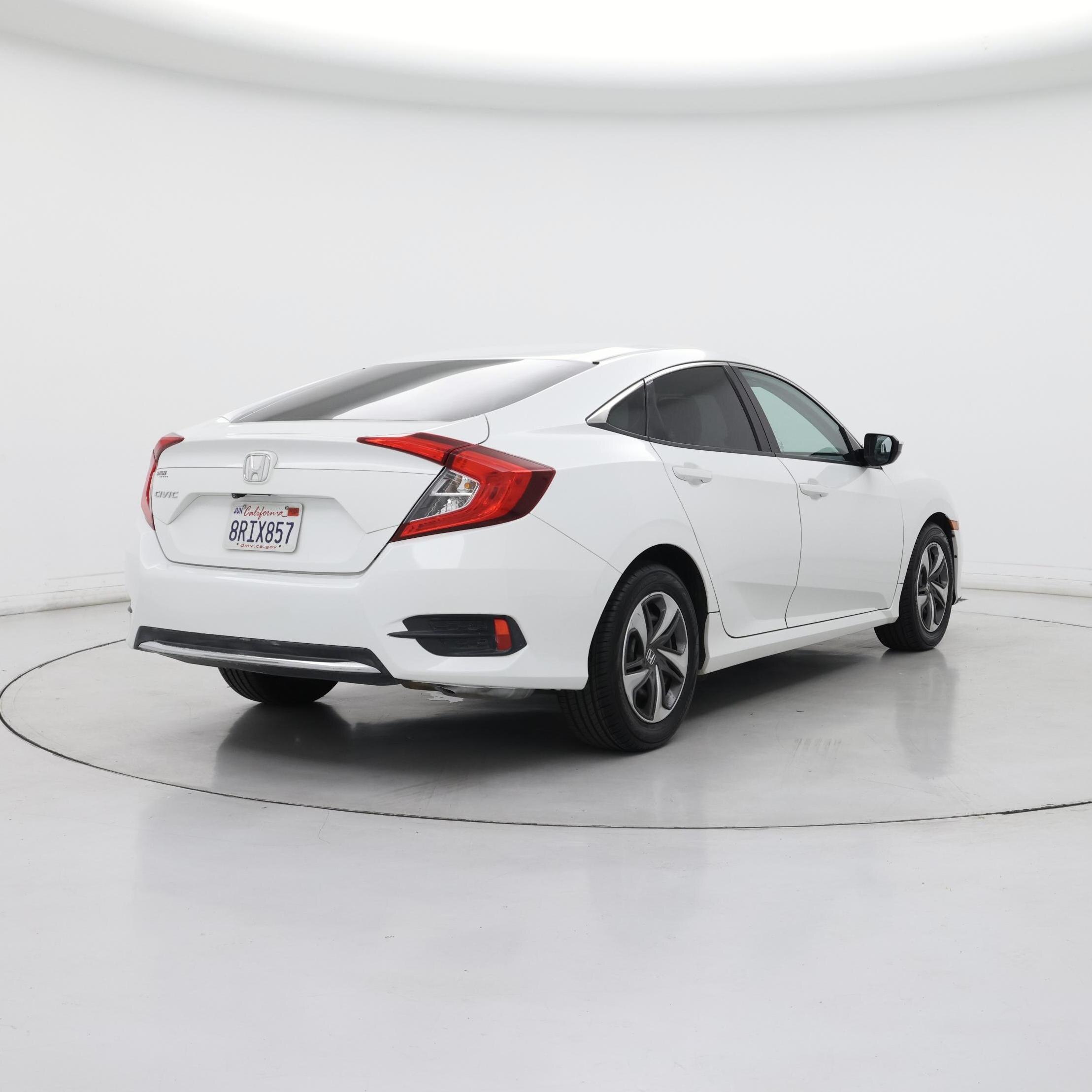 Thumbnail: 2019 Honda Civic - 8