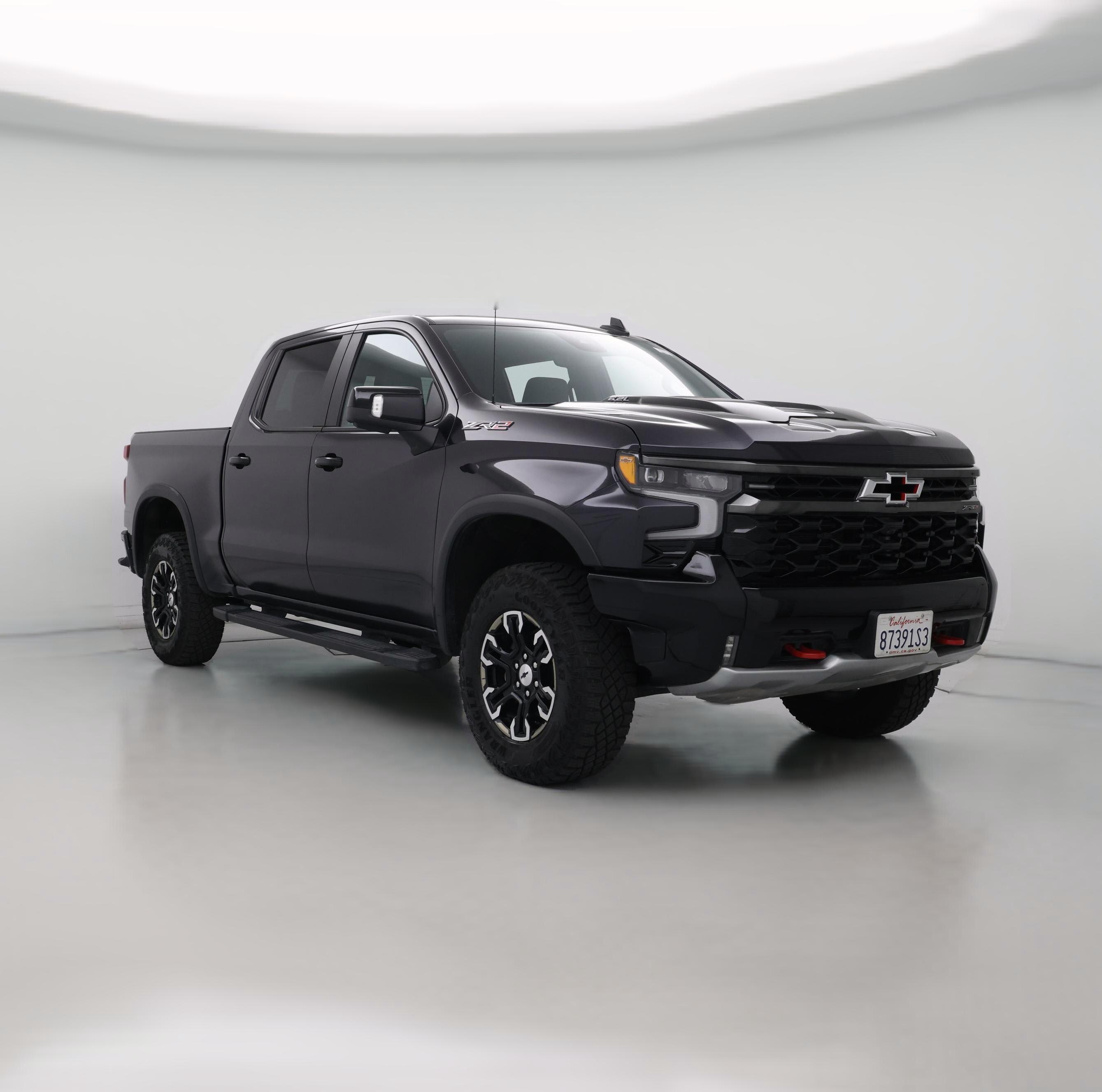 Thumbnail: 2023 Chevrolet Silverado 1500 - 1