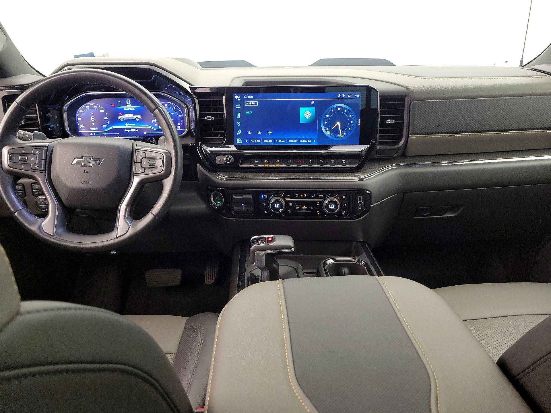 Thumbnail: 2023 Chevrolet Silverado 1500 - 9
