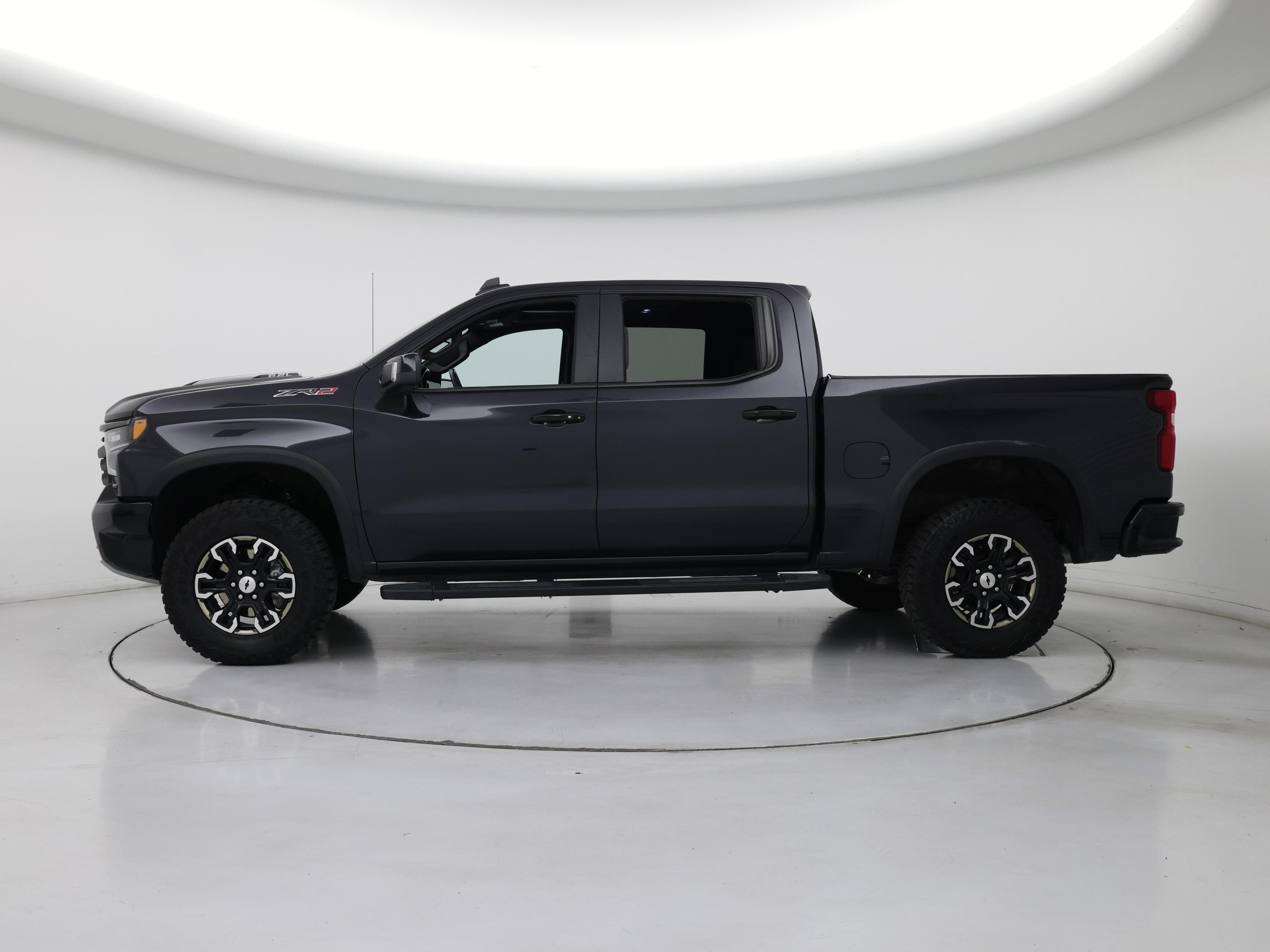 Thumbnail: 2023 Chevrolet Silverado 1500 - 3
