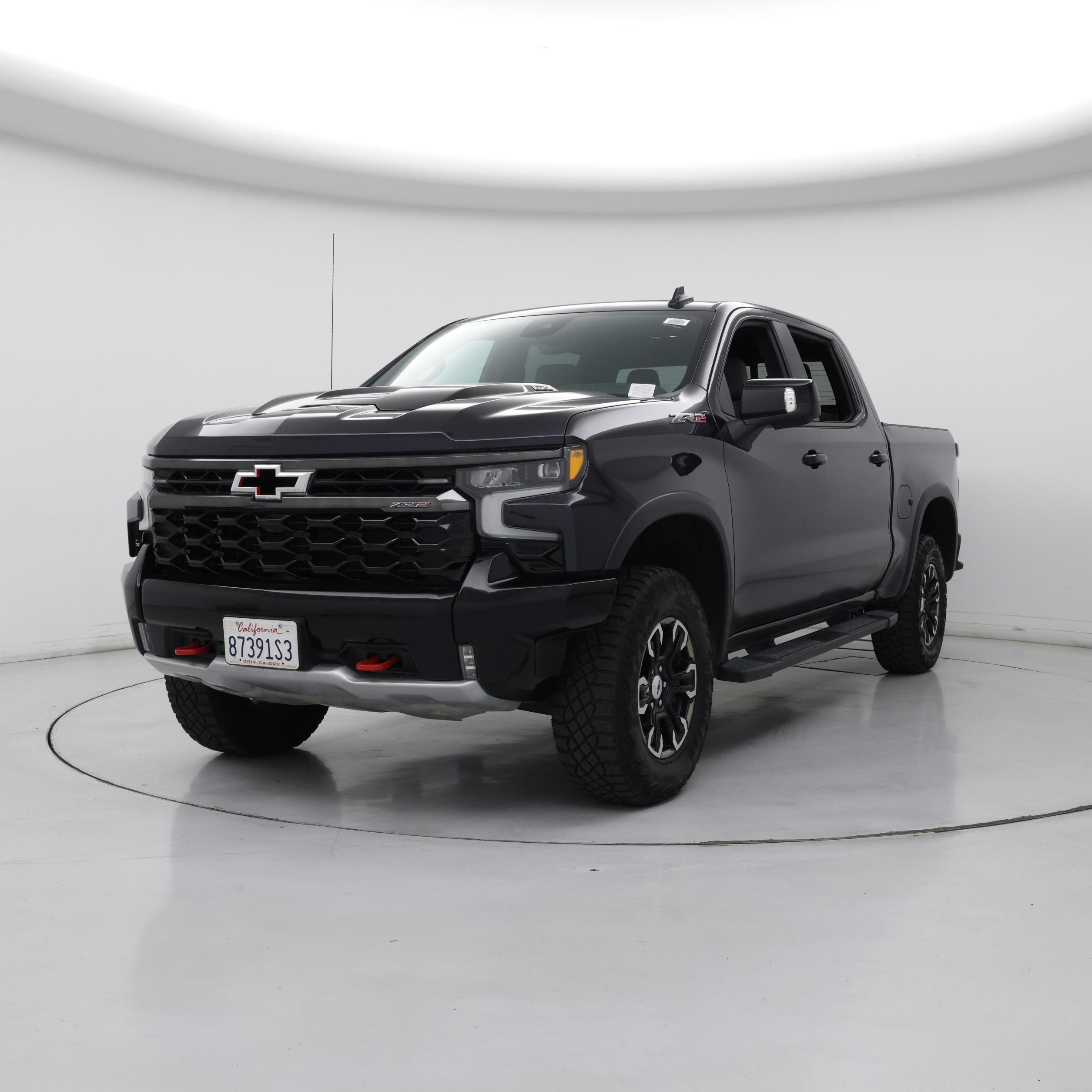 Thumbnail: 2023 Chevrolet Silverado 1500 - 4