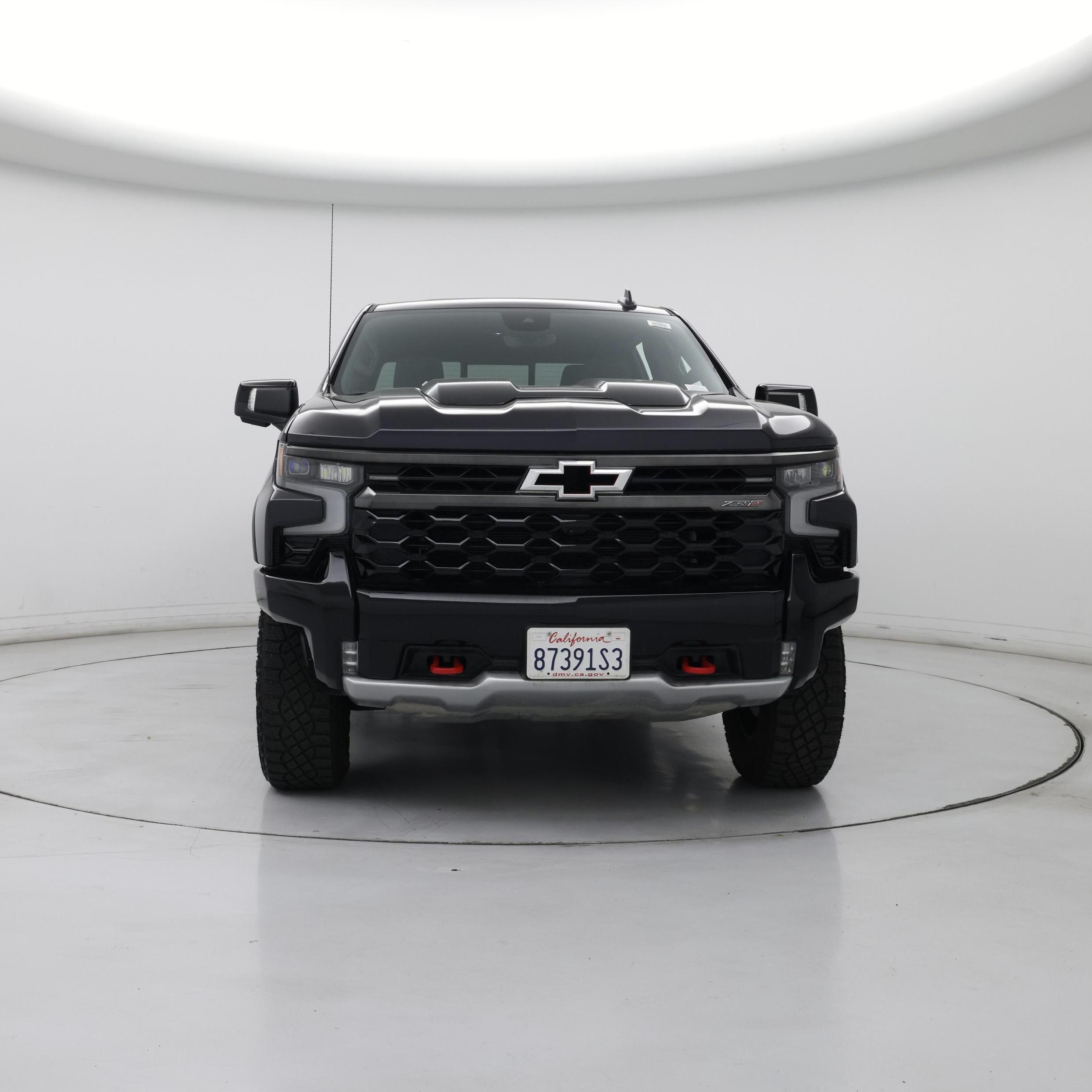 Thumbnail: 2023 Chevrolet Silverado 1500 - 5